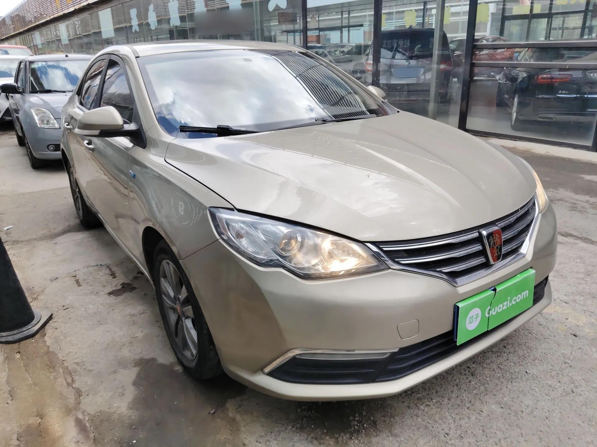 Roewe 360 2015 20T TST Deluxe Edition — миниатюра 3