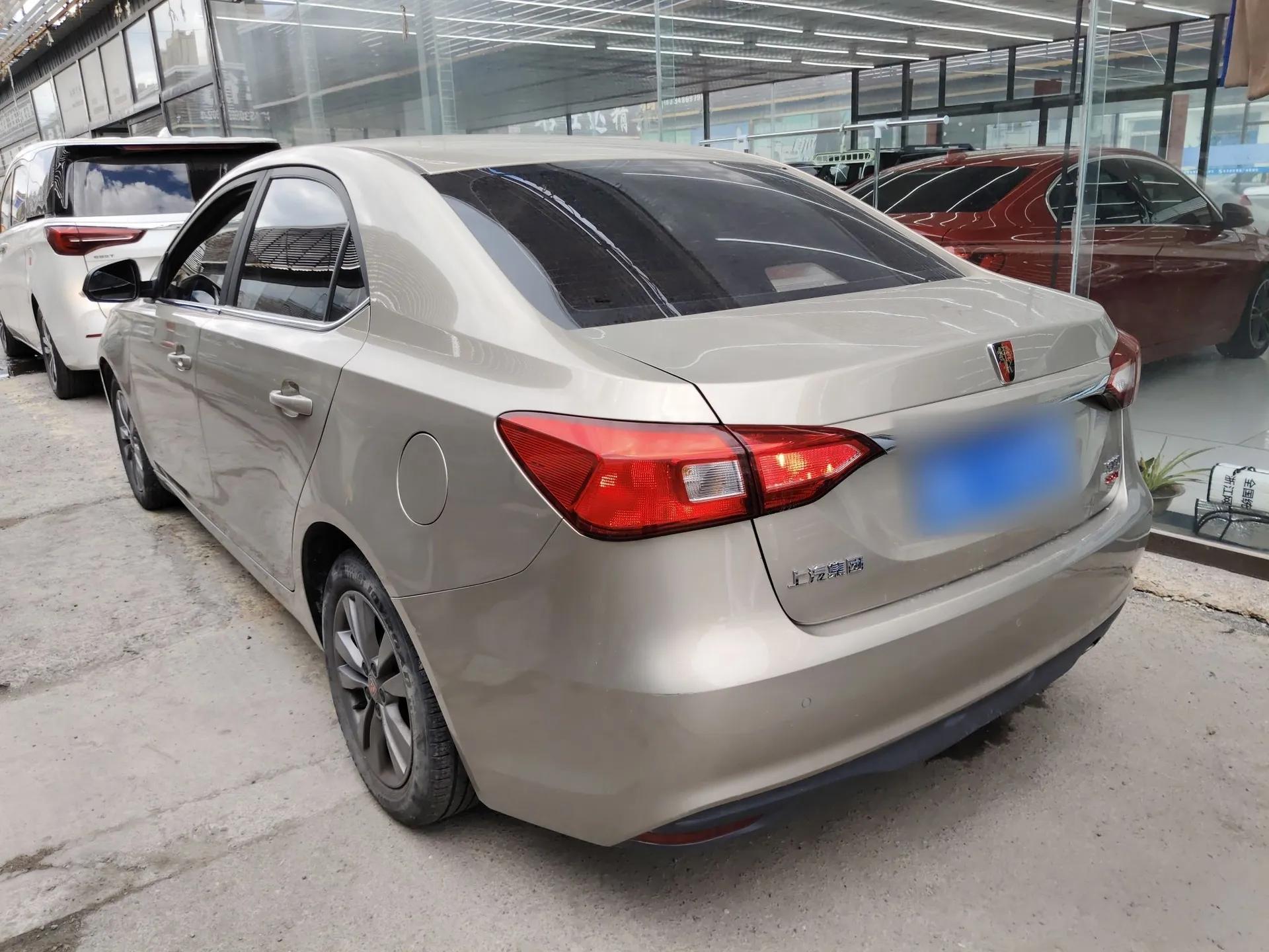 Roewe 360 2015 20T TST Deluxe Edition — миниатюра 4