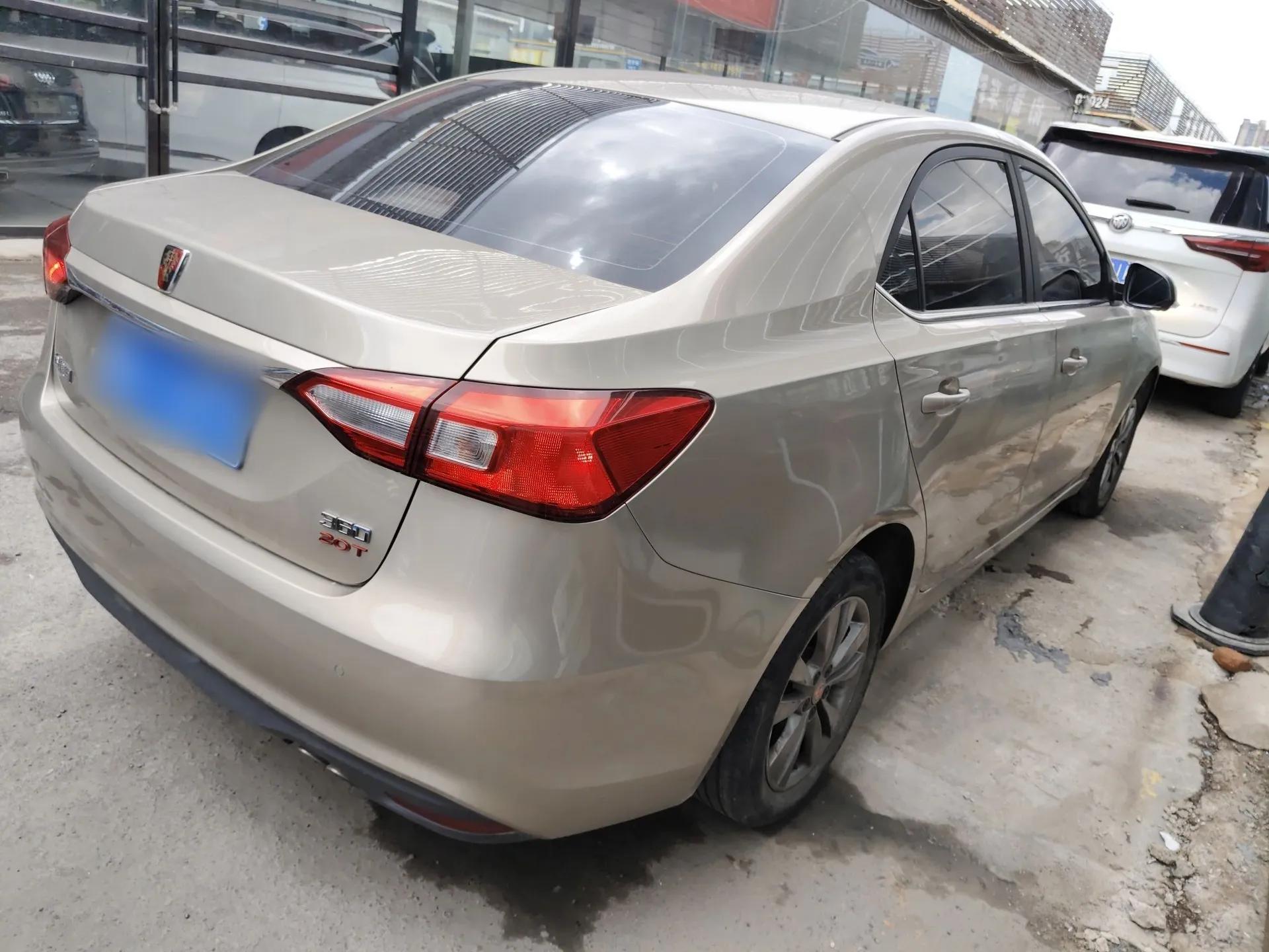 Roewe 360 2015 20T TST Deluxe Edition — миниатюра 6