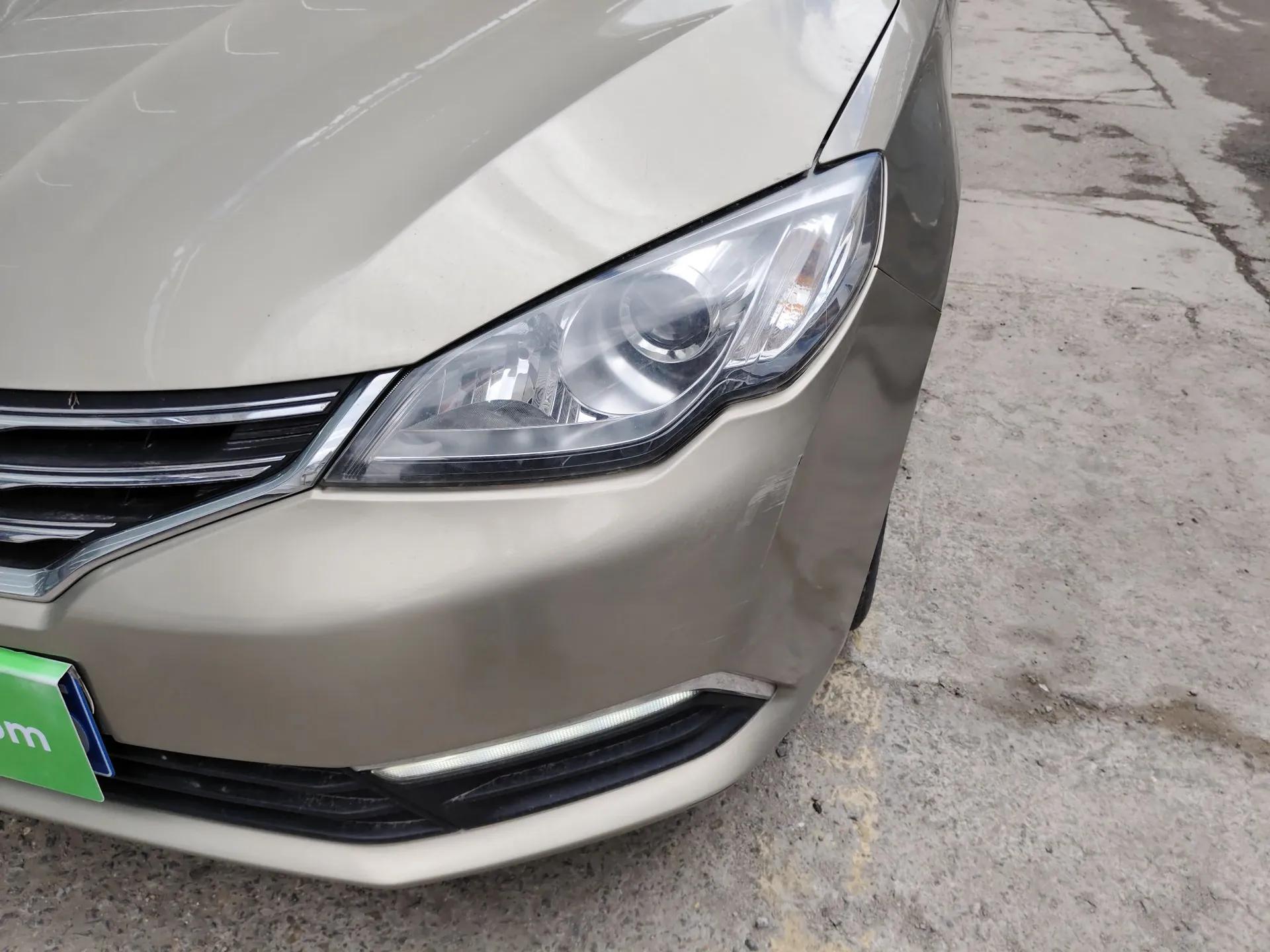 Roewe 360 2015 20T TST Deluxe Edition — миниатюра 9
