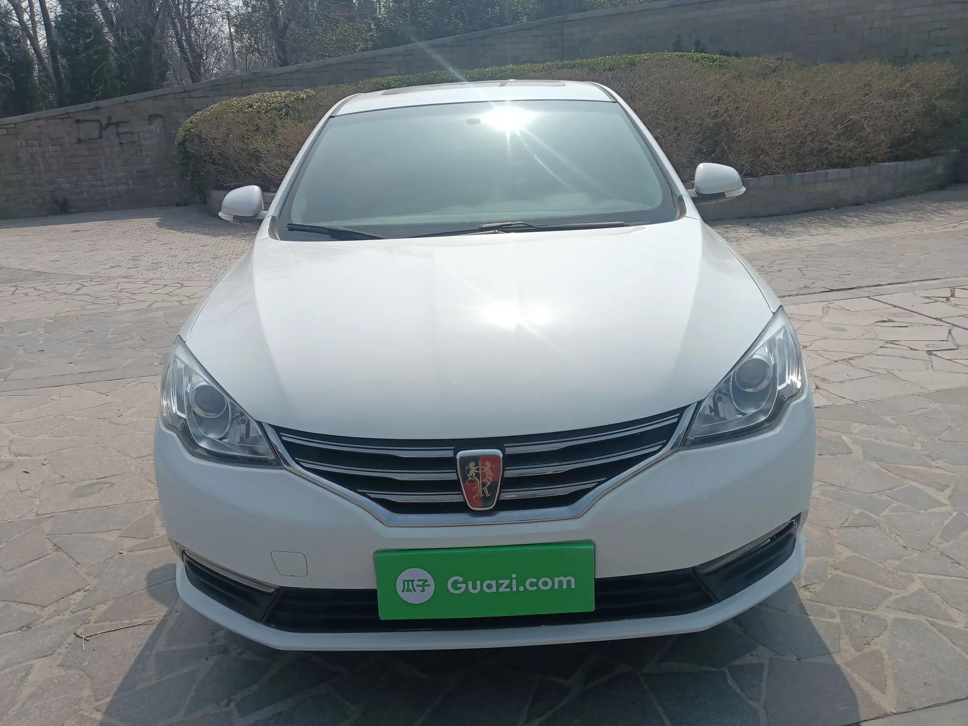 Roewe 360 2015 1.5L Automatic Luxury Edition — миниатюра 2