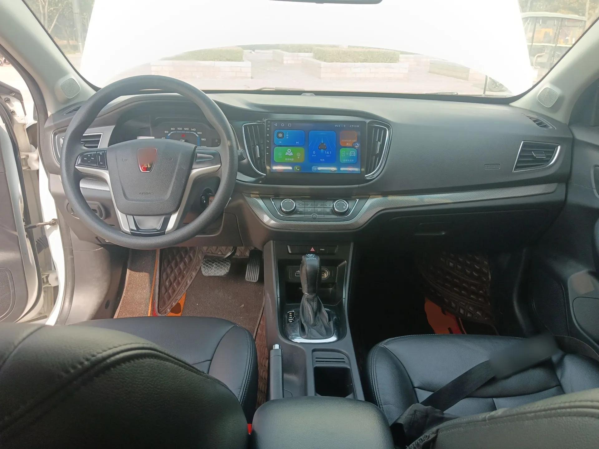 Roewe 360 2015 1.5L Automatic Luxury Edition — миниатюра 13