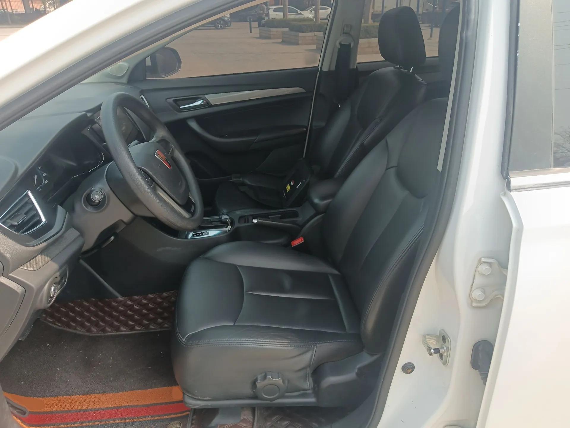 Roewe 360 2015 1.5L Automatic Luxury Edition — миниатюра 18