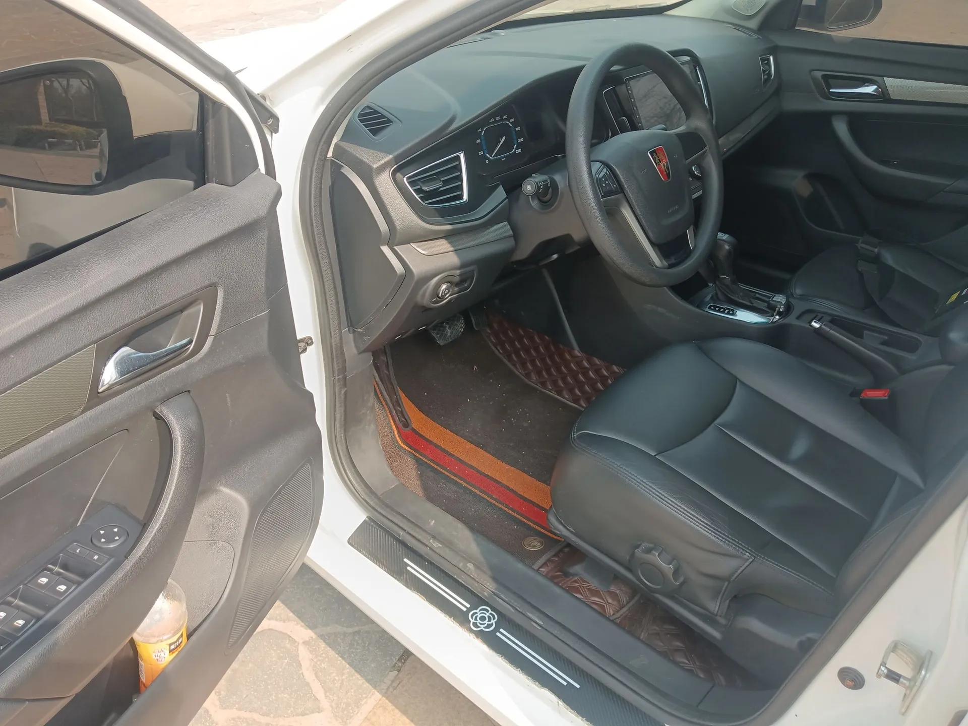 Roewe 360 2015 1.5L Automatic Luxury Edition — миниатюра 19