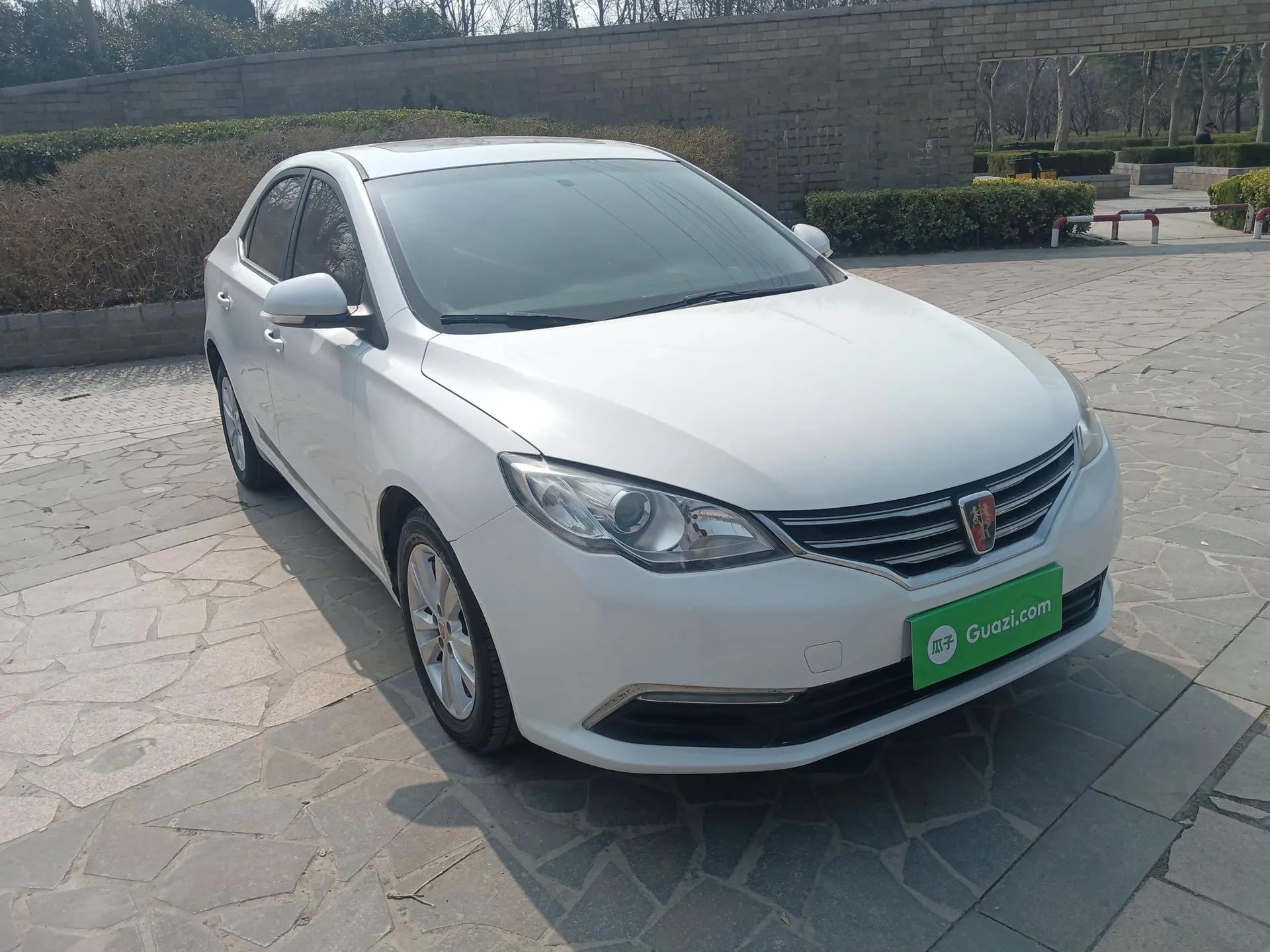 Roewe 360 2015 1.5L Automatic Luxury Edition — миниатюра 3