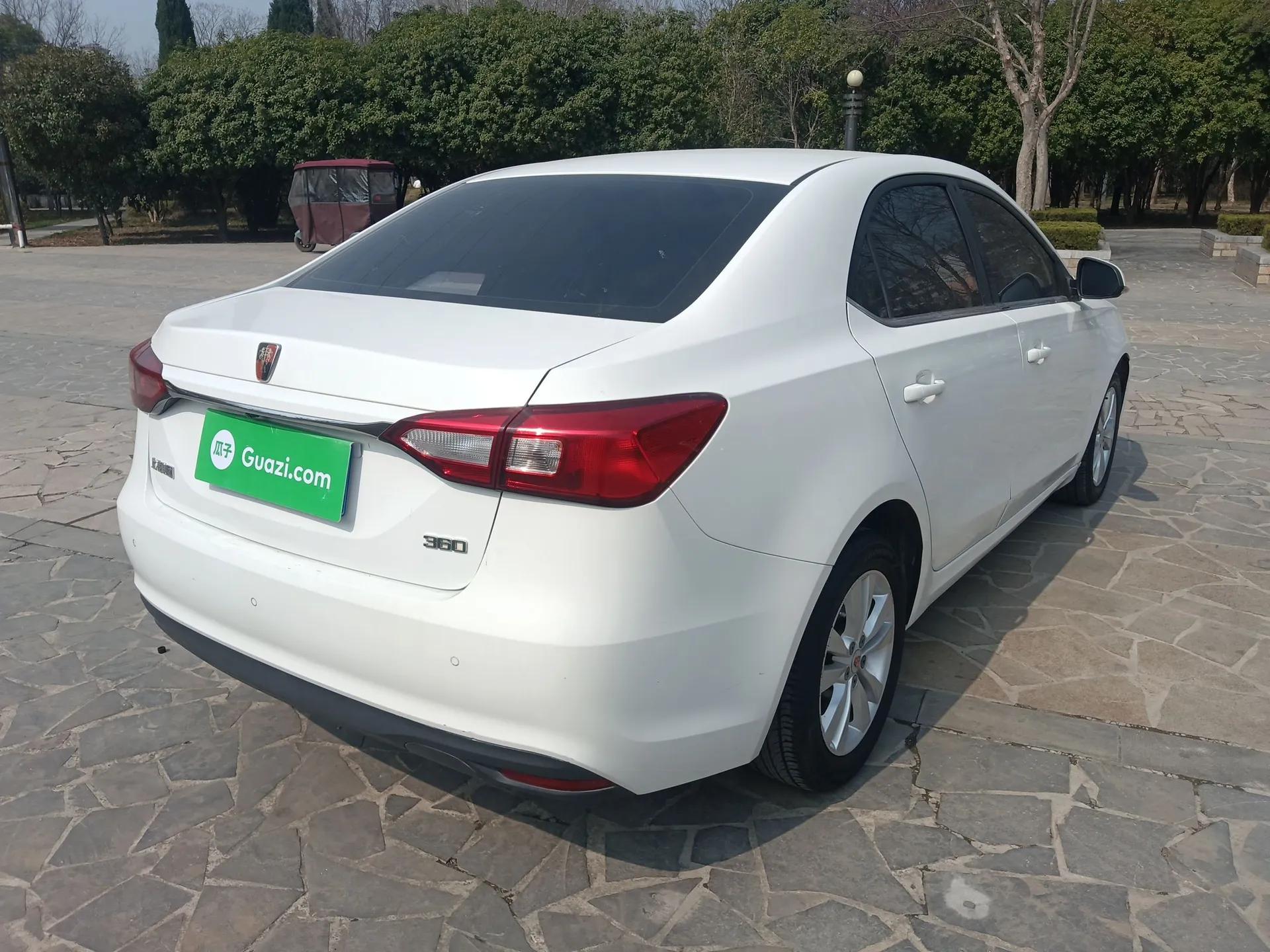 Roewe 360 2015 1.5L Automatic Luxury Edition — миниатюра 6