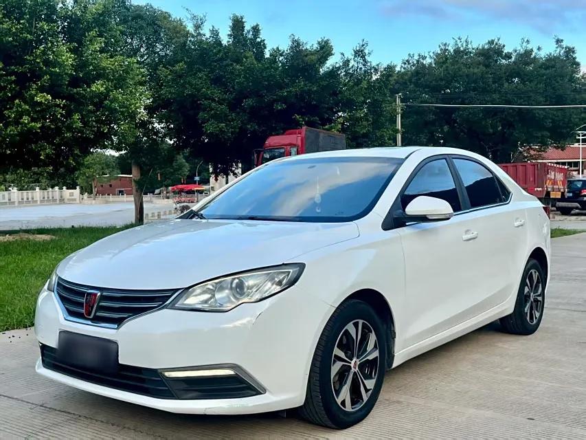 Roewe 360 2017 1.5L Manual Luxury Edition — миниатюра 1