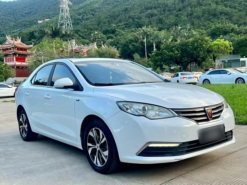 Roewe 360 2017 1.5L Manual Luxury Edition — миниатюра 3