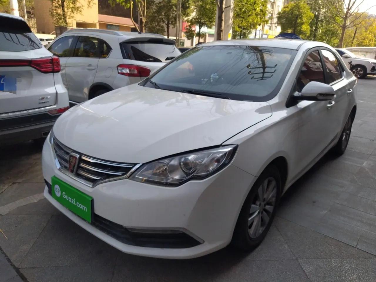 Roewe 360 2015 1.5L Automatic Luxury Edition — миниатюра 1