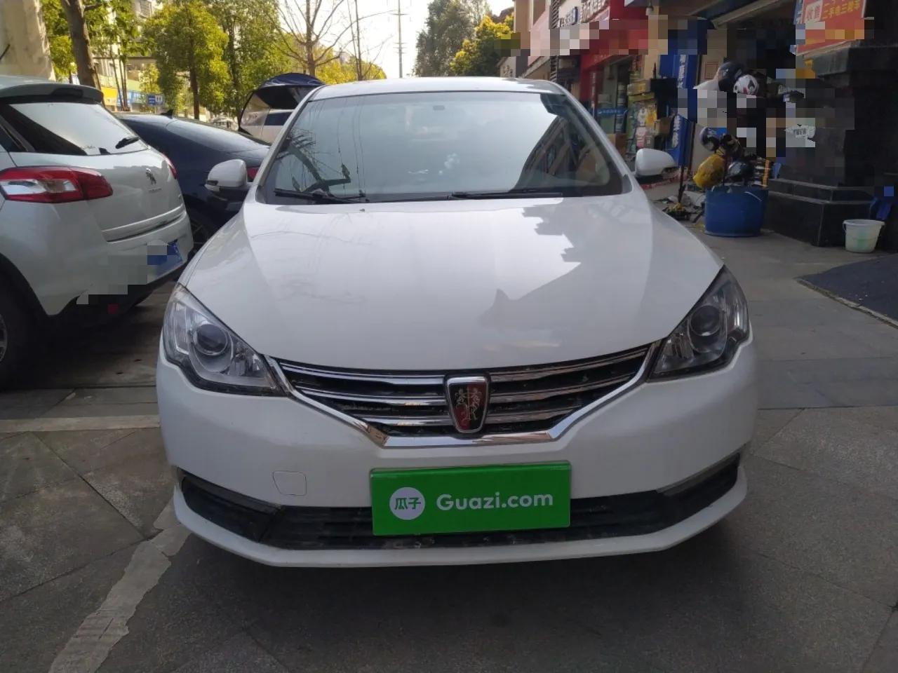 Roewe 360 2015 1.5L Automatic Luxury Edition — миниатюра 2