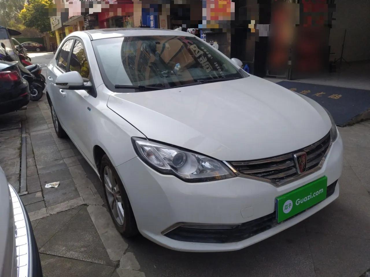 Roewe 360 2015 1.5L Automatic Luxury Edition — миниатюра 3