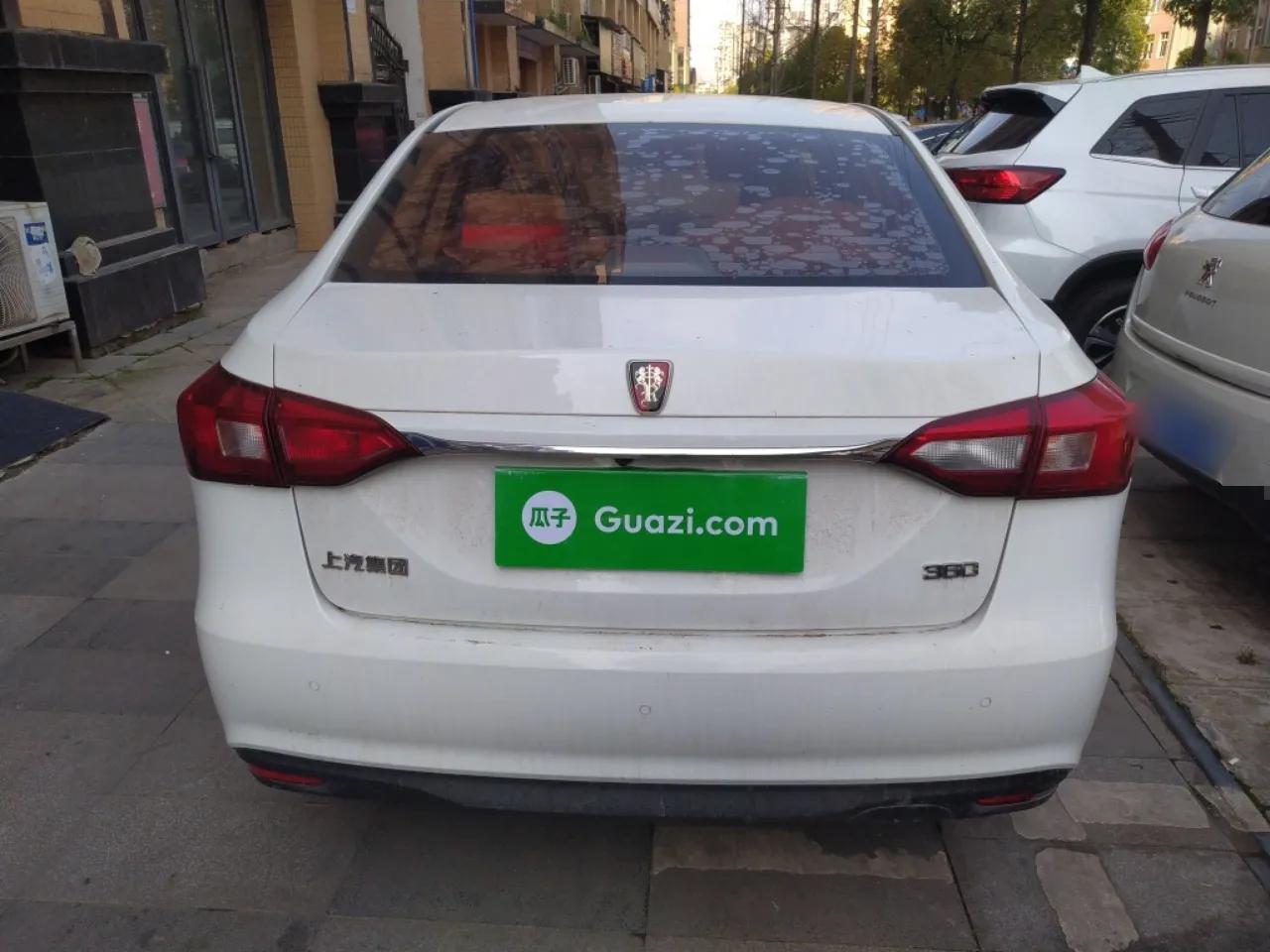 Roewe 360 2015 1.5L Automatic Luxury Edition — миниатюра 5