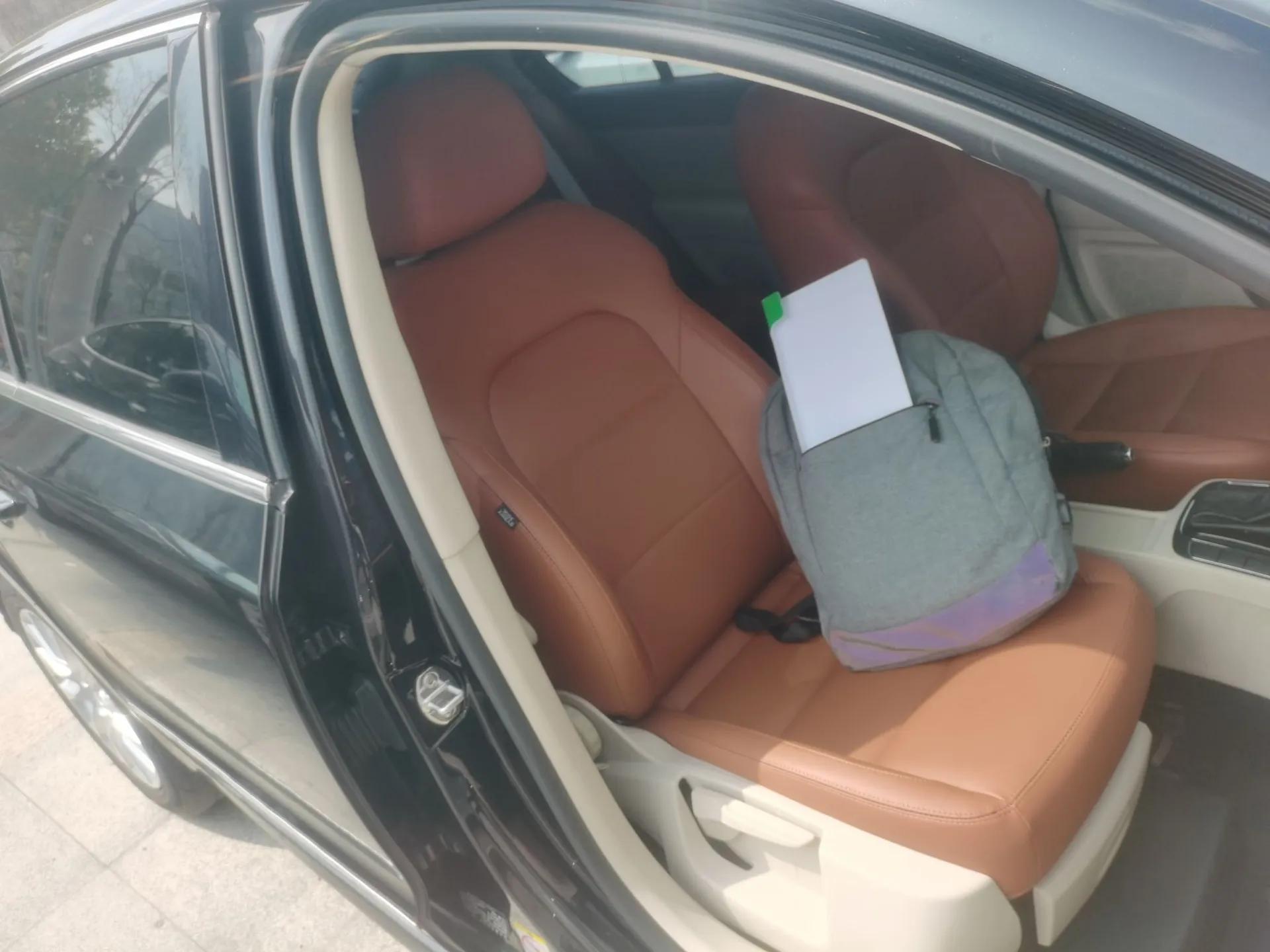 Skoda Superb 2013 1.8TSI Automatic MingShi Edition — миниатюра 23
