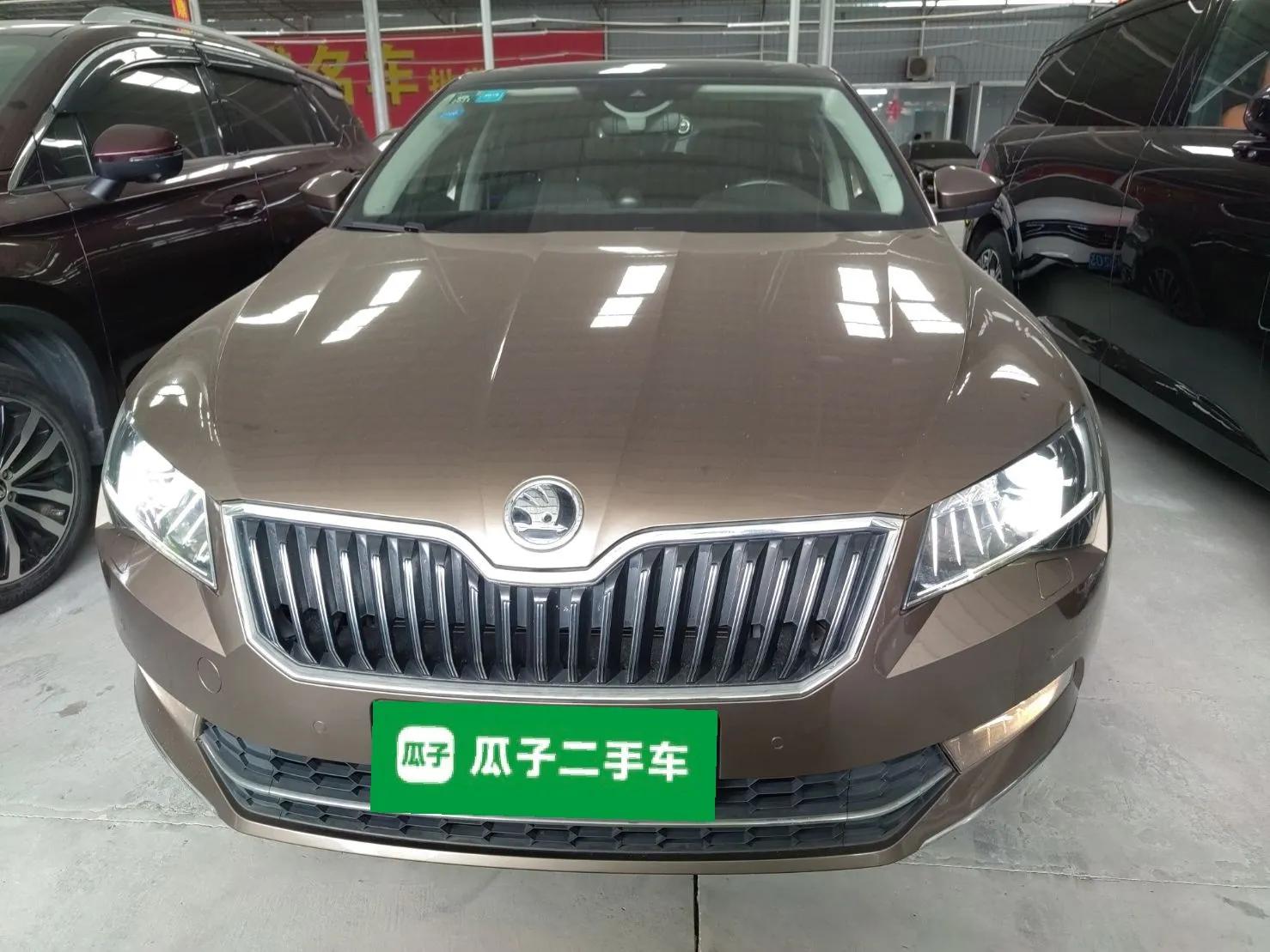 Skoda Superb 2016 TSI330 DSG Smart Drive Edition — миниатюра 2