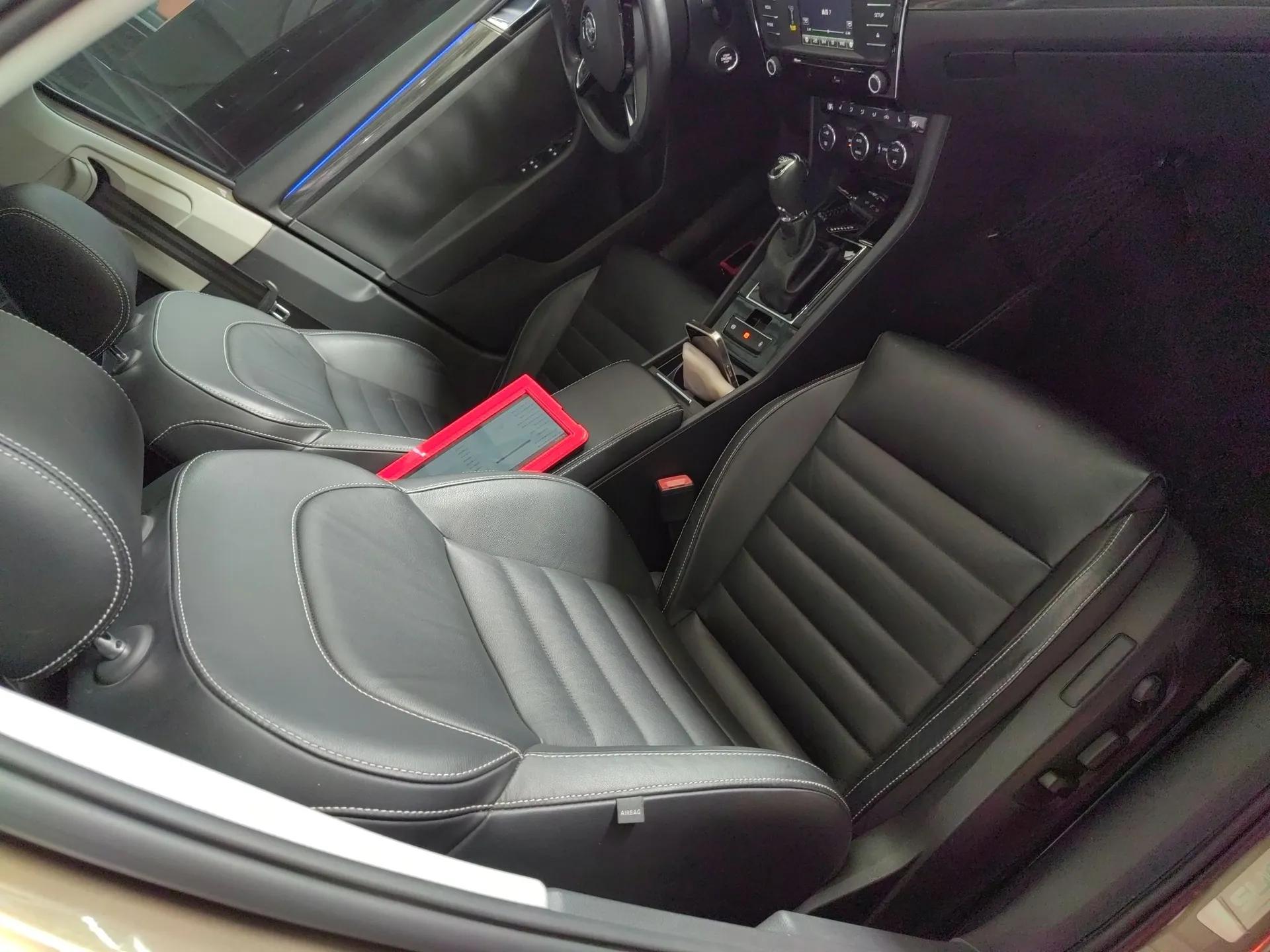 Skoda Superb 2016 TSI330 DSG Smart Drive Edition — миниатюра 23