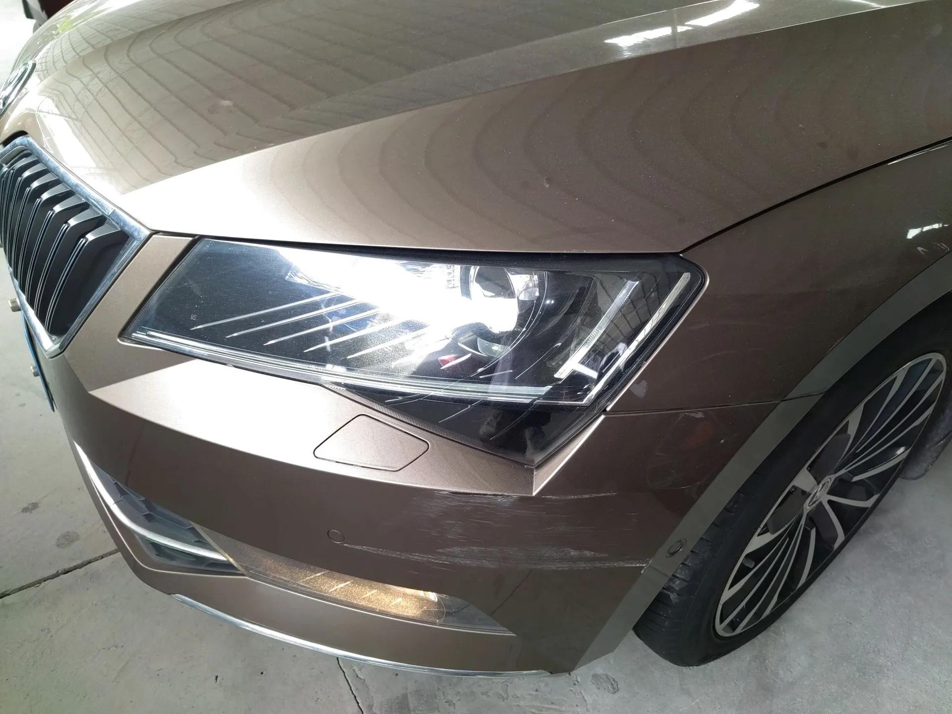 Skoda Superb 2016 TSI330 DSG Smart Drive Edition — миниатюра 5