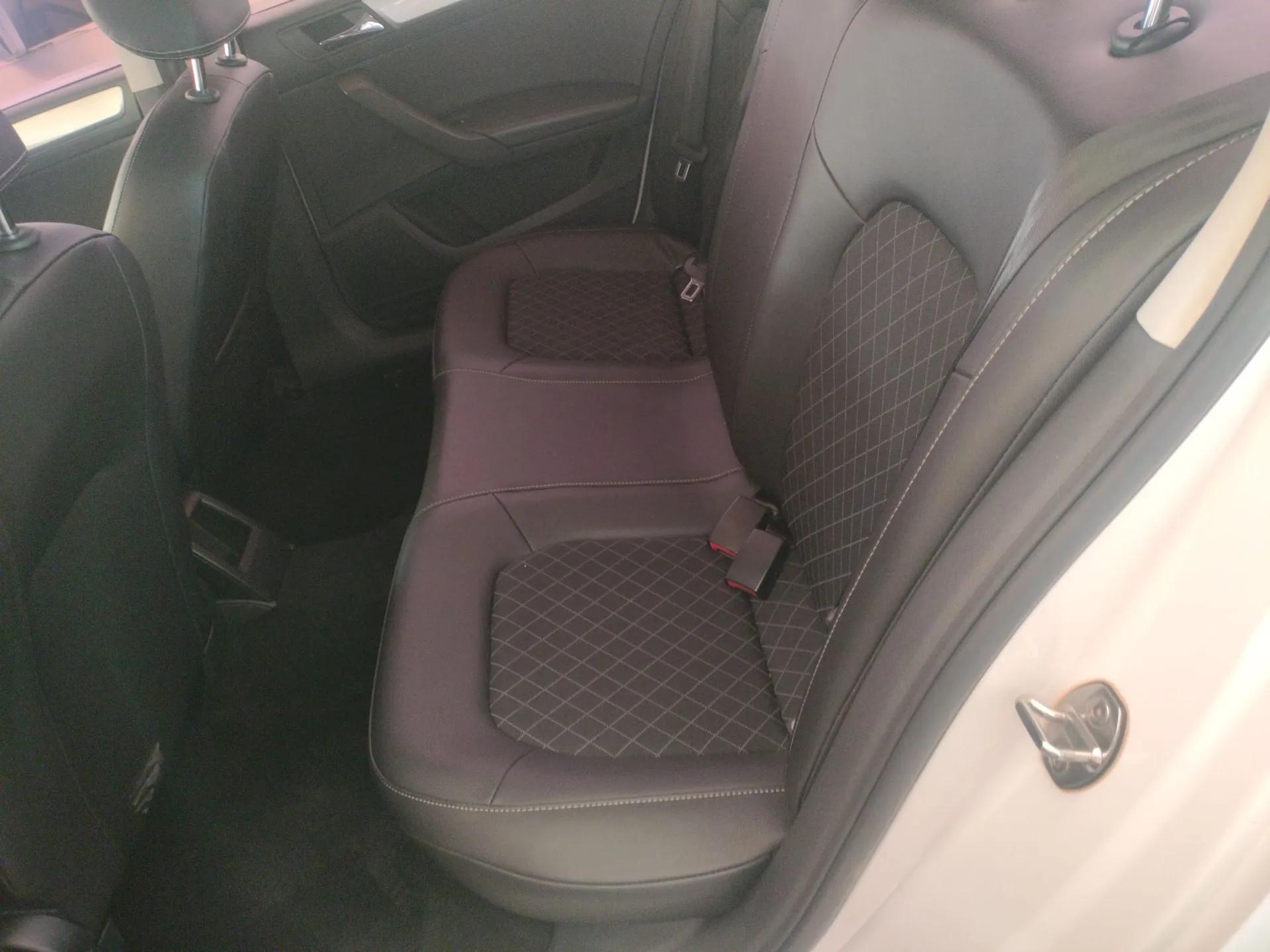 Skoda Rapid 2019 1.5L Automatic Comfort Edition China V Standard — миниатюра 20