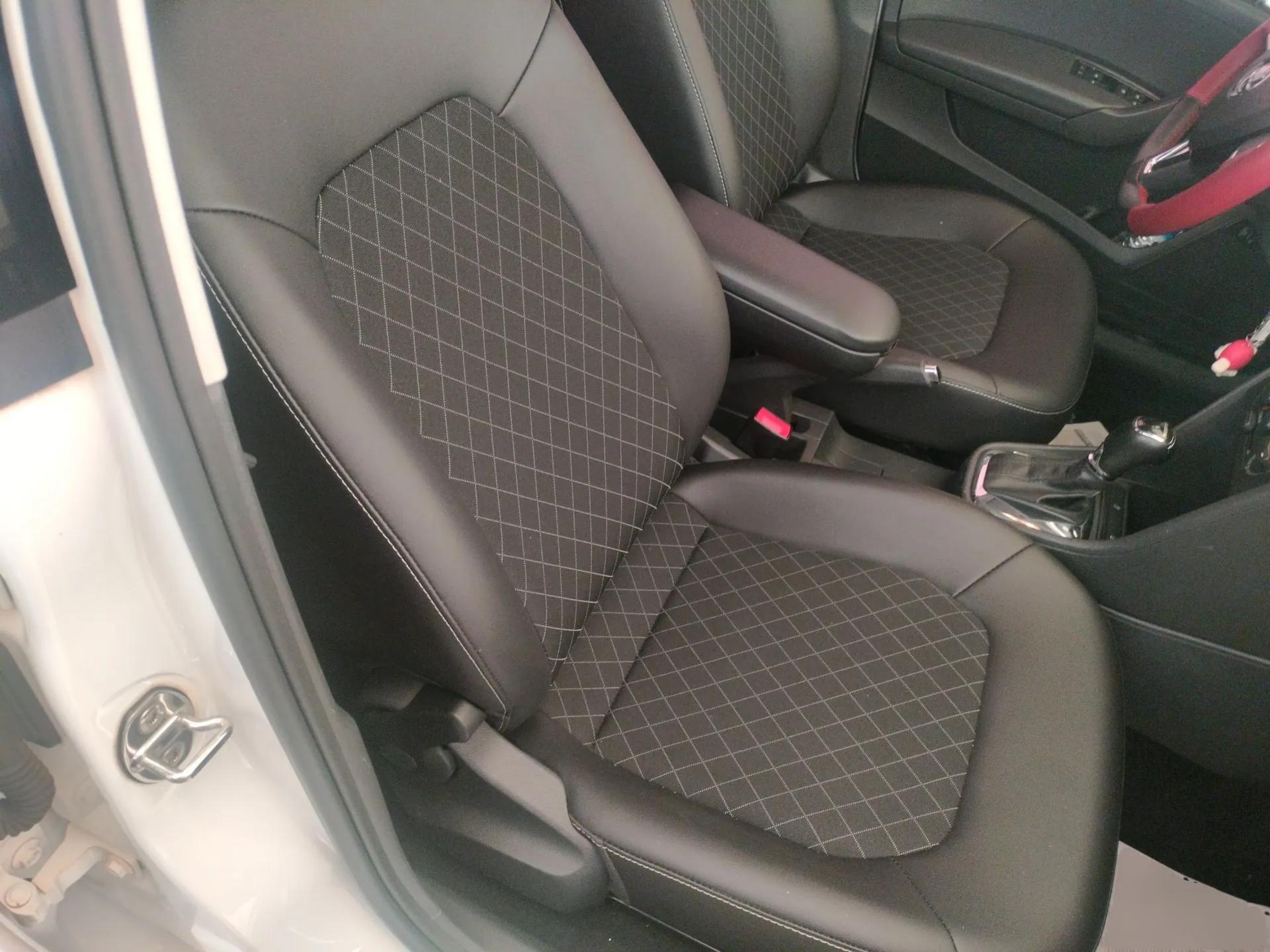 Skoda Rapid 2019 1.5L Automatic Comfort Edition China V Standard — миниатюра 23