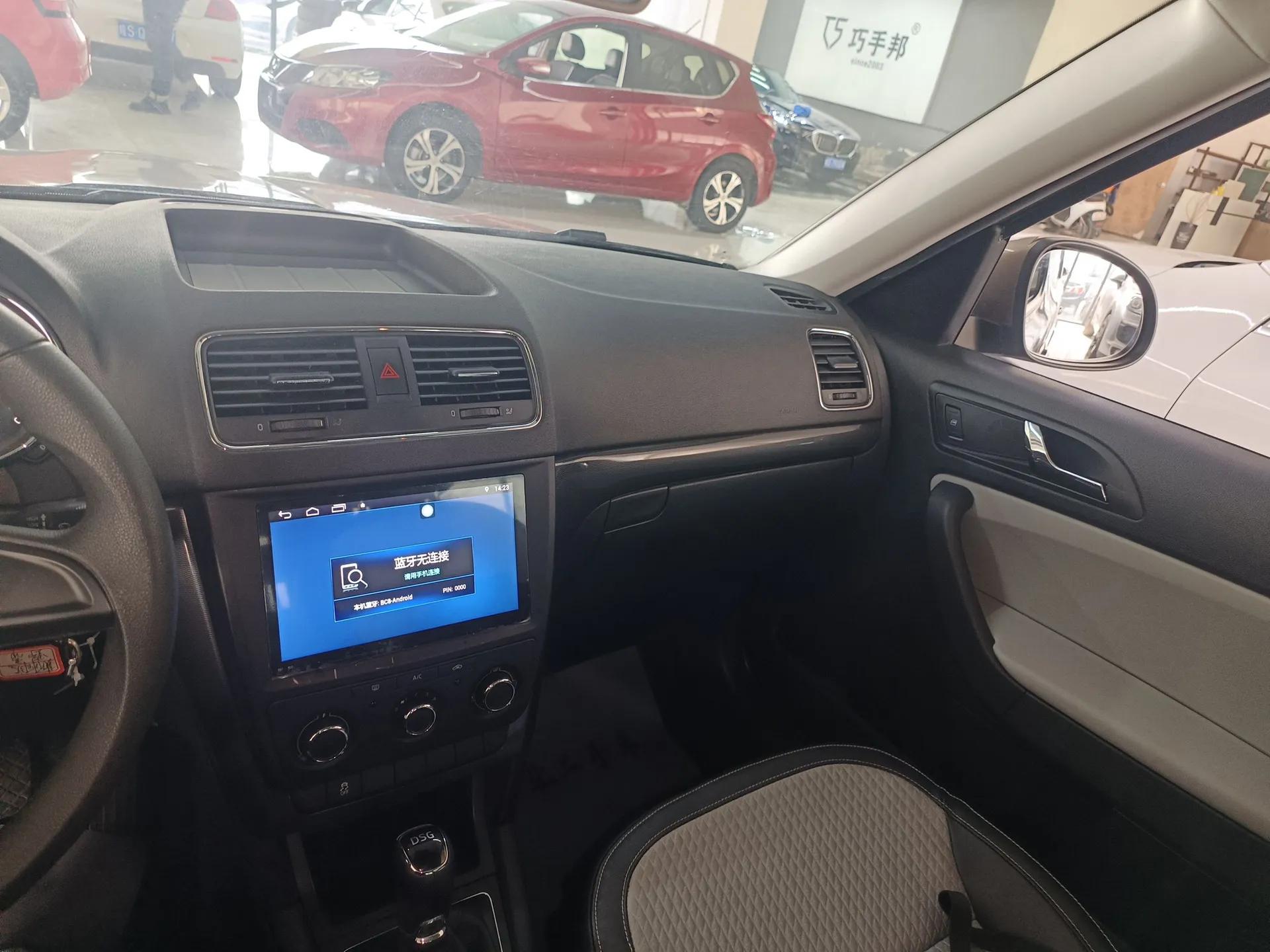 Skoda Yeti 2017 TSI280 DSG Advanced Edition — миниатюра 16