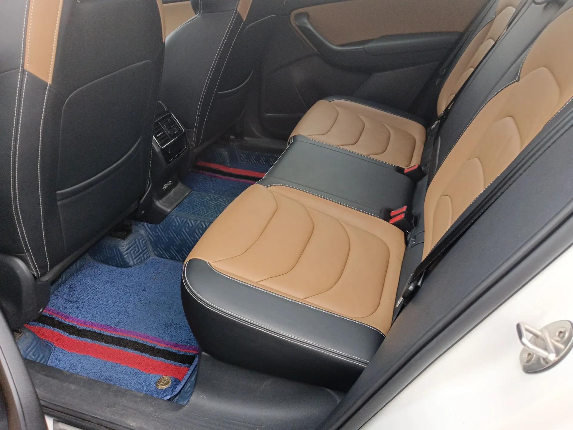 Skoda Kodiaq GT 2019 TSI330 Two-Wheel-Drive Luxury Edition China VI Standard — миниатюра 20