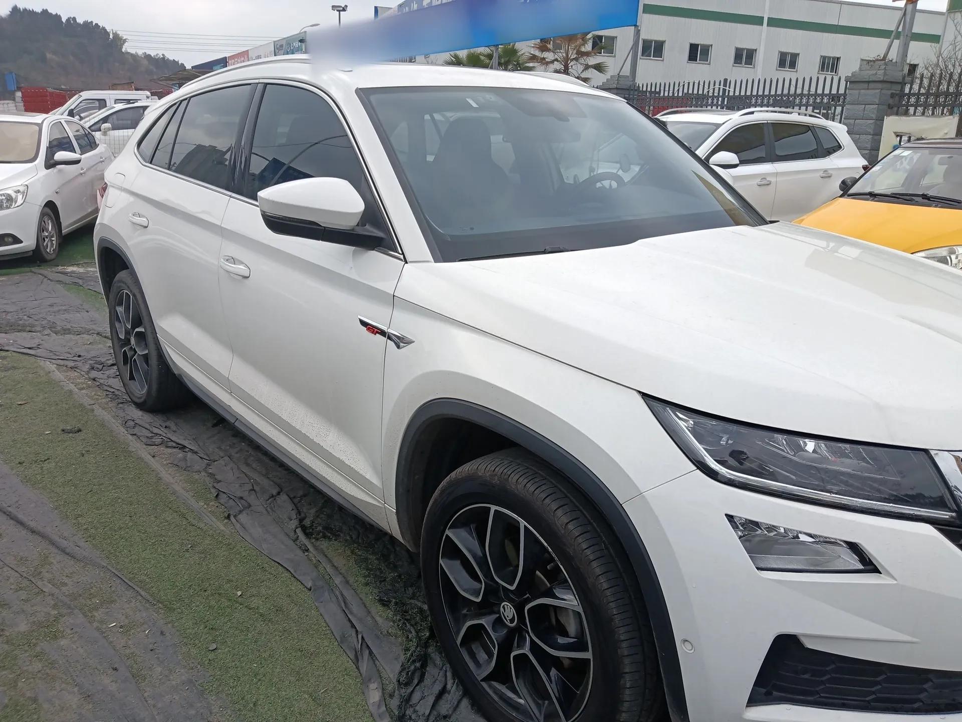 Skoda Kodiaq GT 2019 TSI330 Two-Wheel-Drive Luxury Edition China VI Standard — миниатюра 3