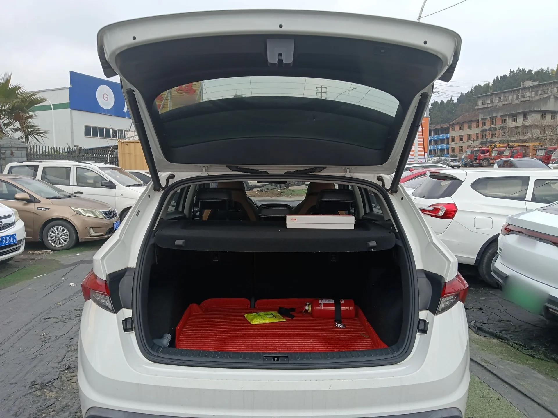 Skoda Kodiaq GT 2019 TSI330 Two-Wheel-Drive Luxury Edition China VI Standard — миниатюра 22