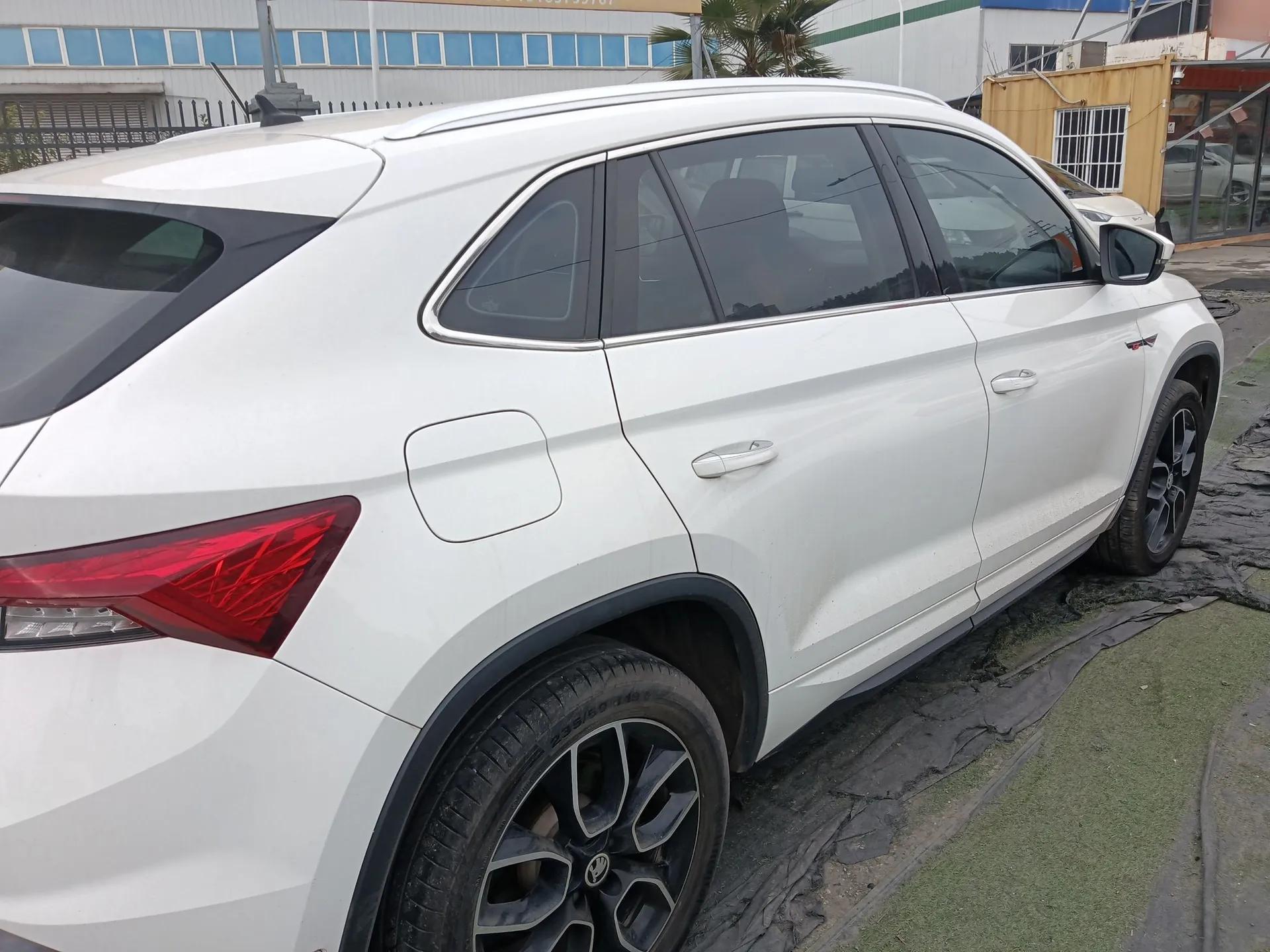 Skoda Kodiaq GT 2019 TSI330 Two-Wheel-Drive Luxury Edition China VI Standard — миниатюра 6