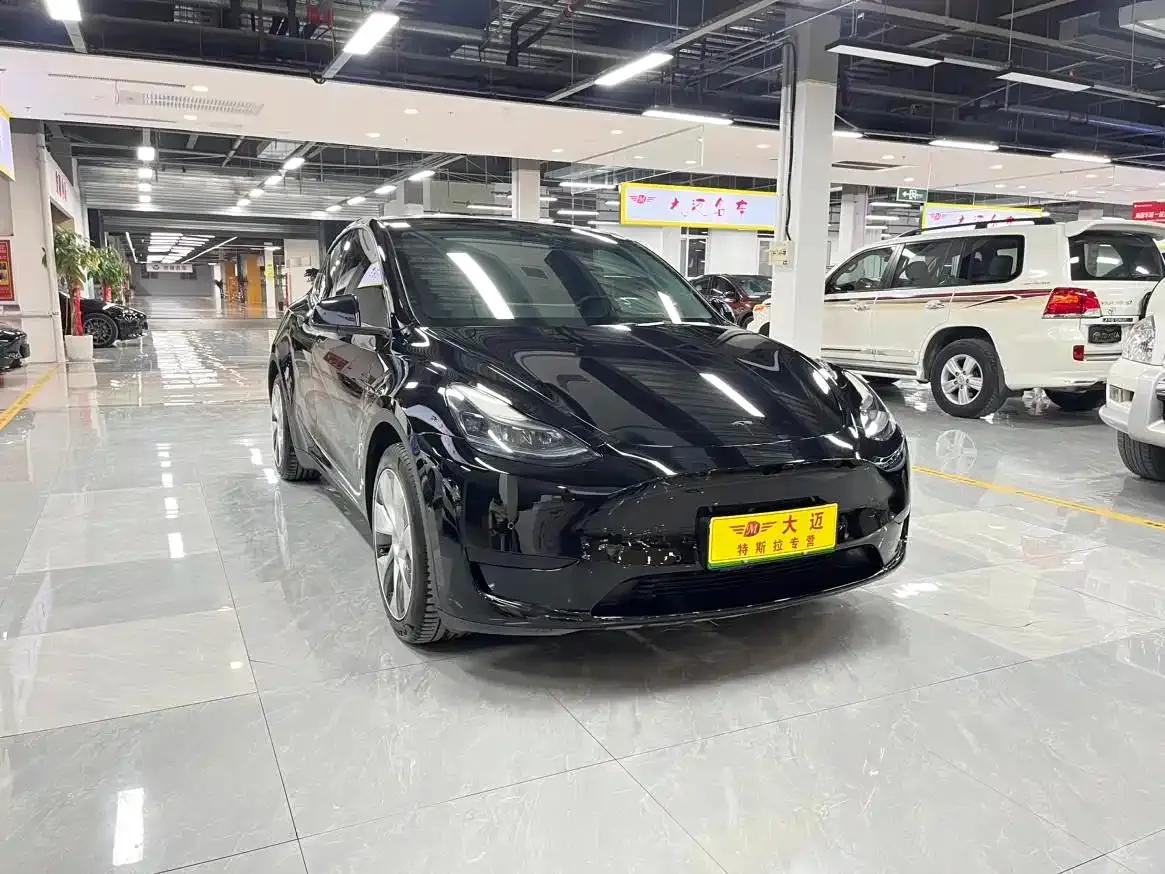 Model Y 2022 Rear-Wheel Drive — миниатюра 3