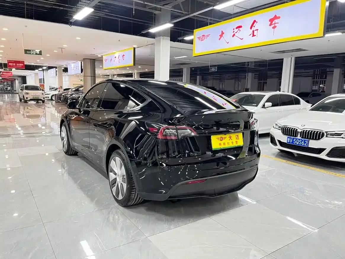 Model Y 2022 Rear-Wheel Drive — миниатюра 4
