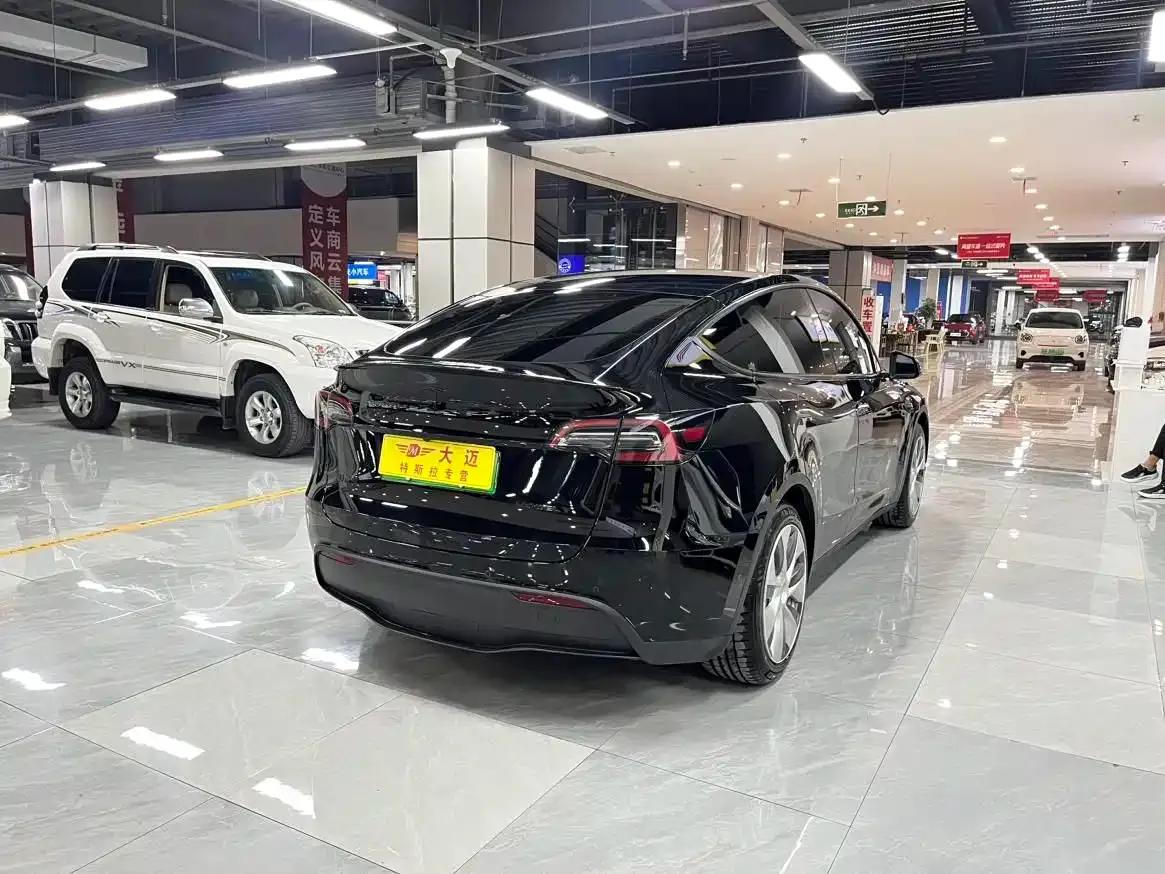 Model Y 2022 Rear-Wheel Drive — миниатюра 5