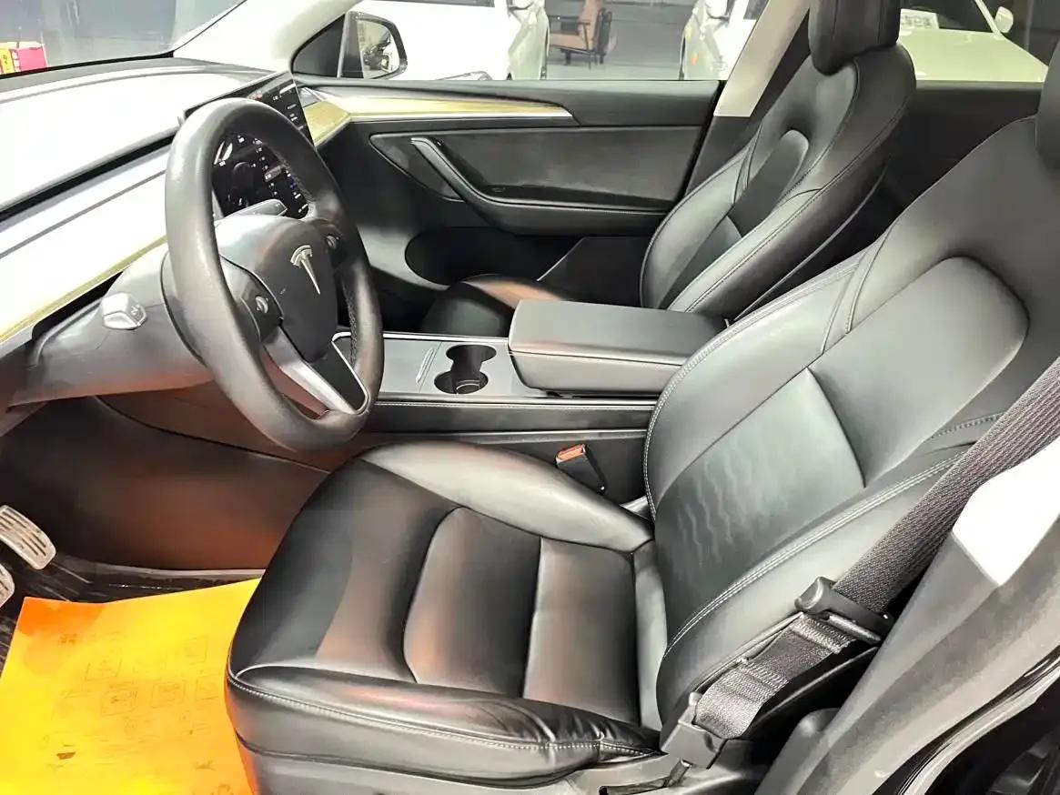 Model Y 2022 Rear-Wheel Drive — миниатюра 8