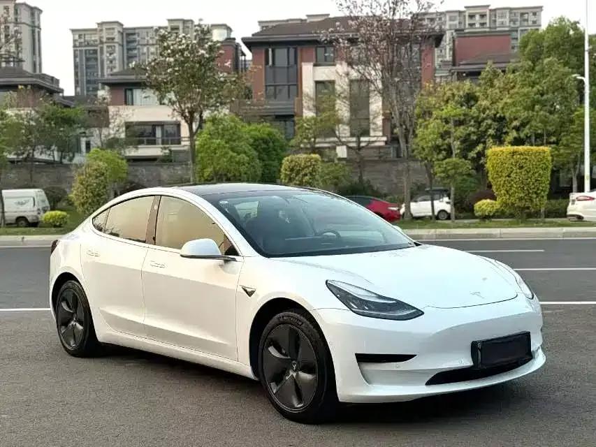 Imported 2019 Model 3 Long Range Rear-Wheel Drive — миниатюра 3