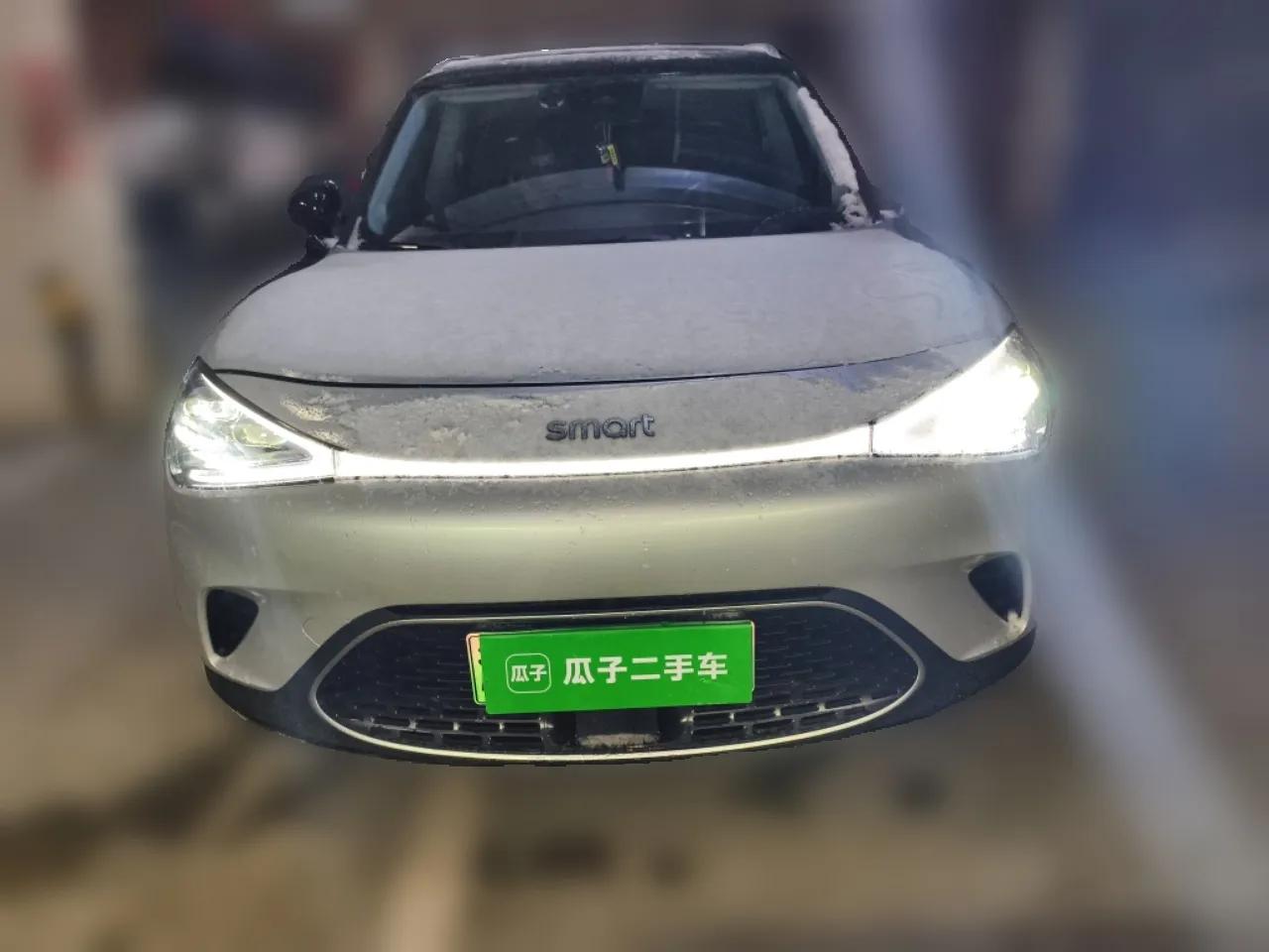 smart #1 2022 Premium Edition — миниатюра 2
