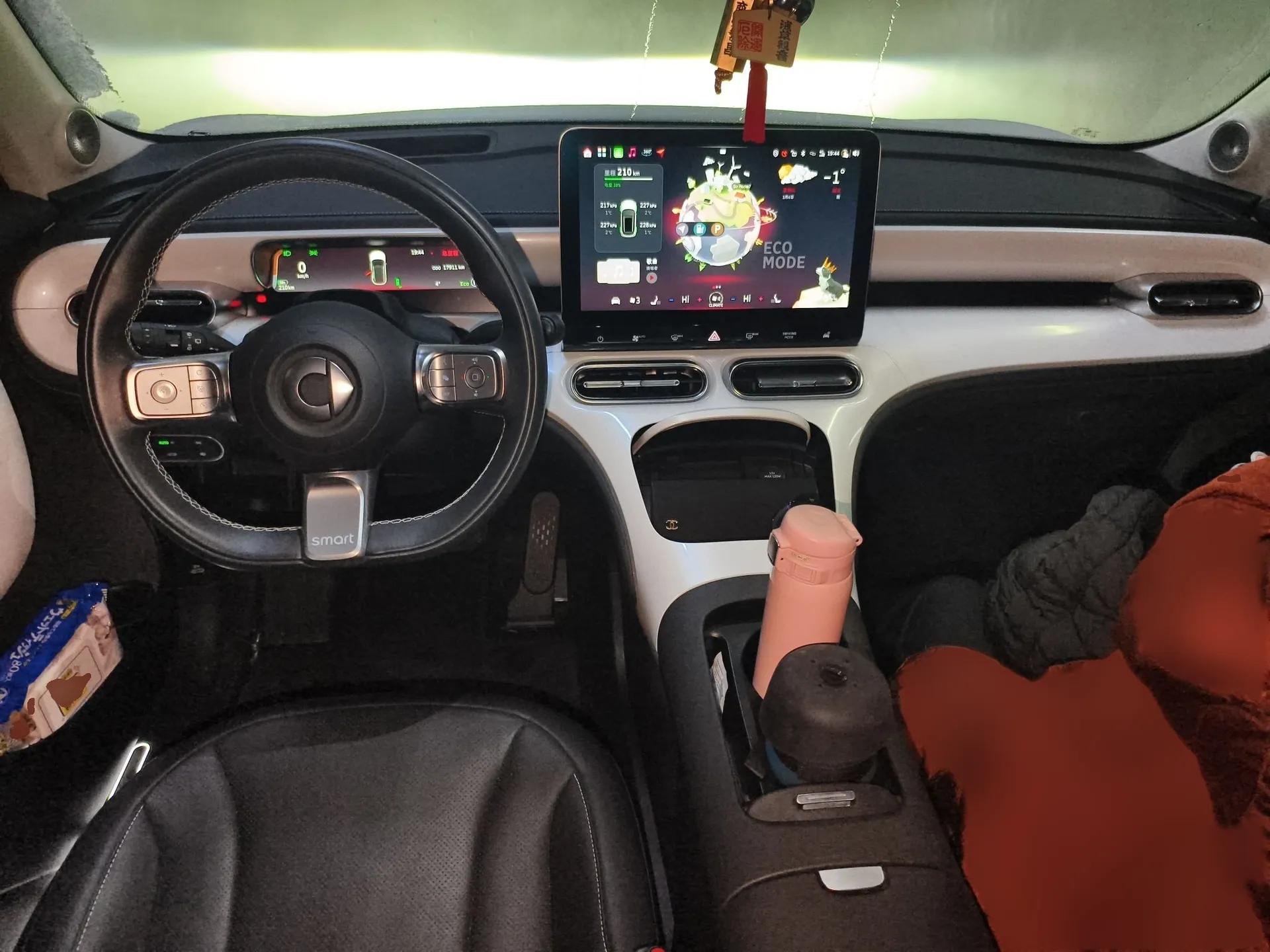 smart #1 2022 Premium Edition — миниатюра 18