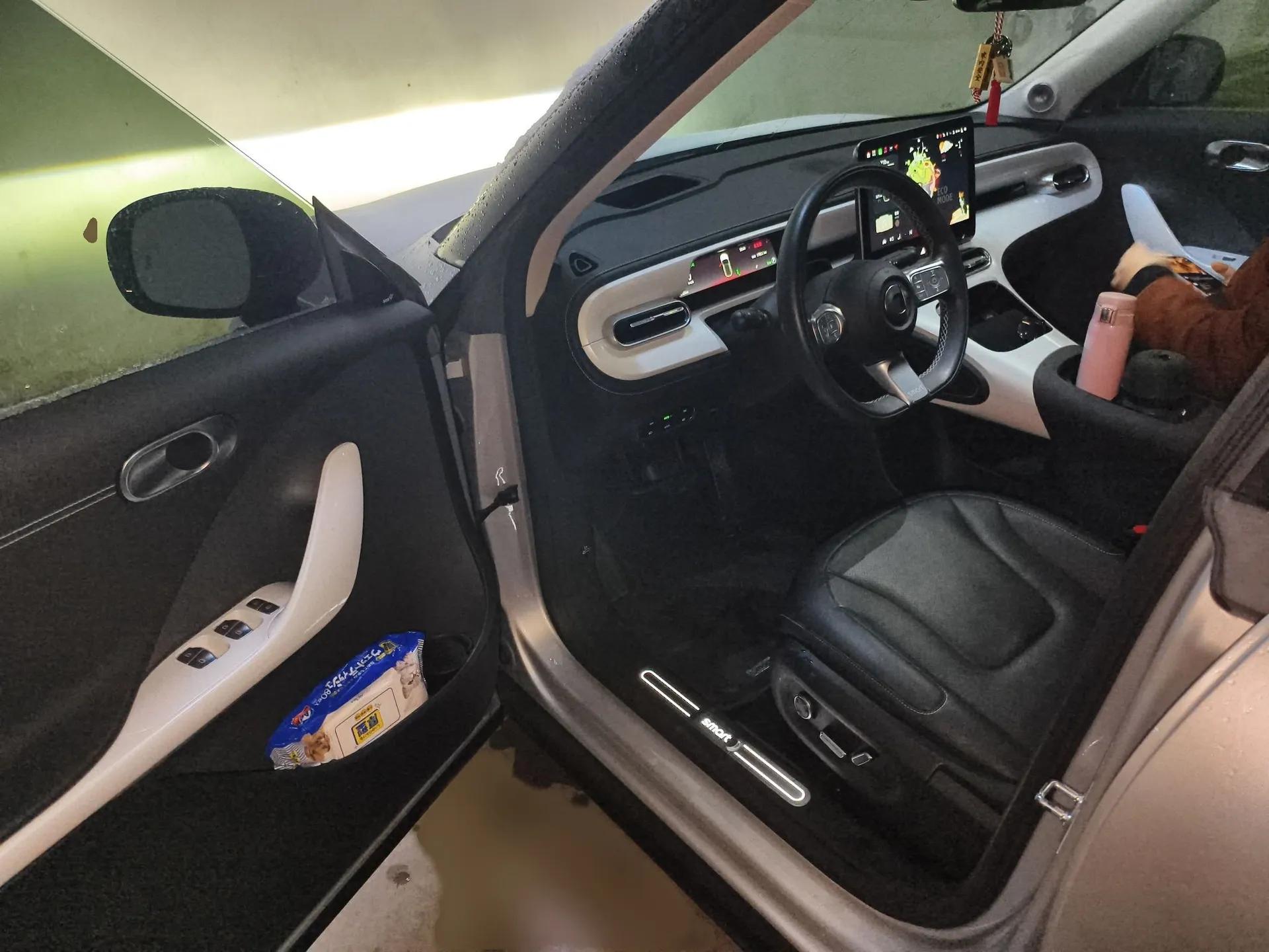 smart #1 2022 Premium Edition — миниатюра 19