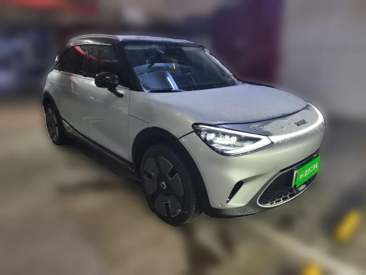smart #1 2022 Premium Edition — миниатюра 3