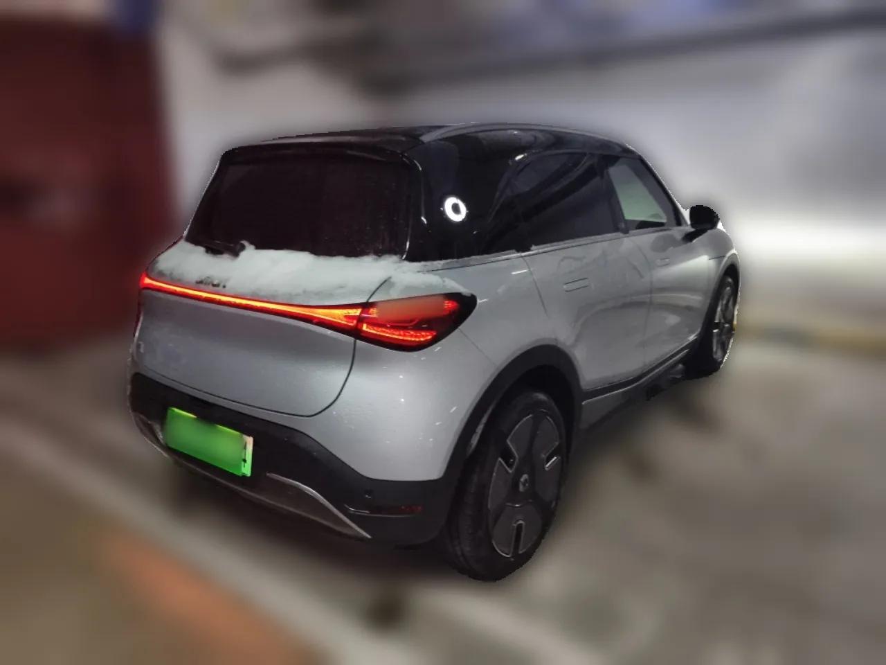 smart #1 2022 Premium Edition — миниатюра 6