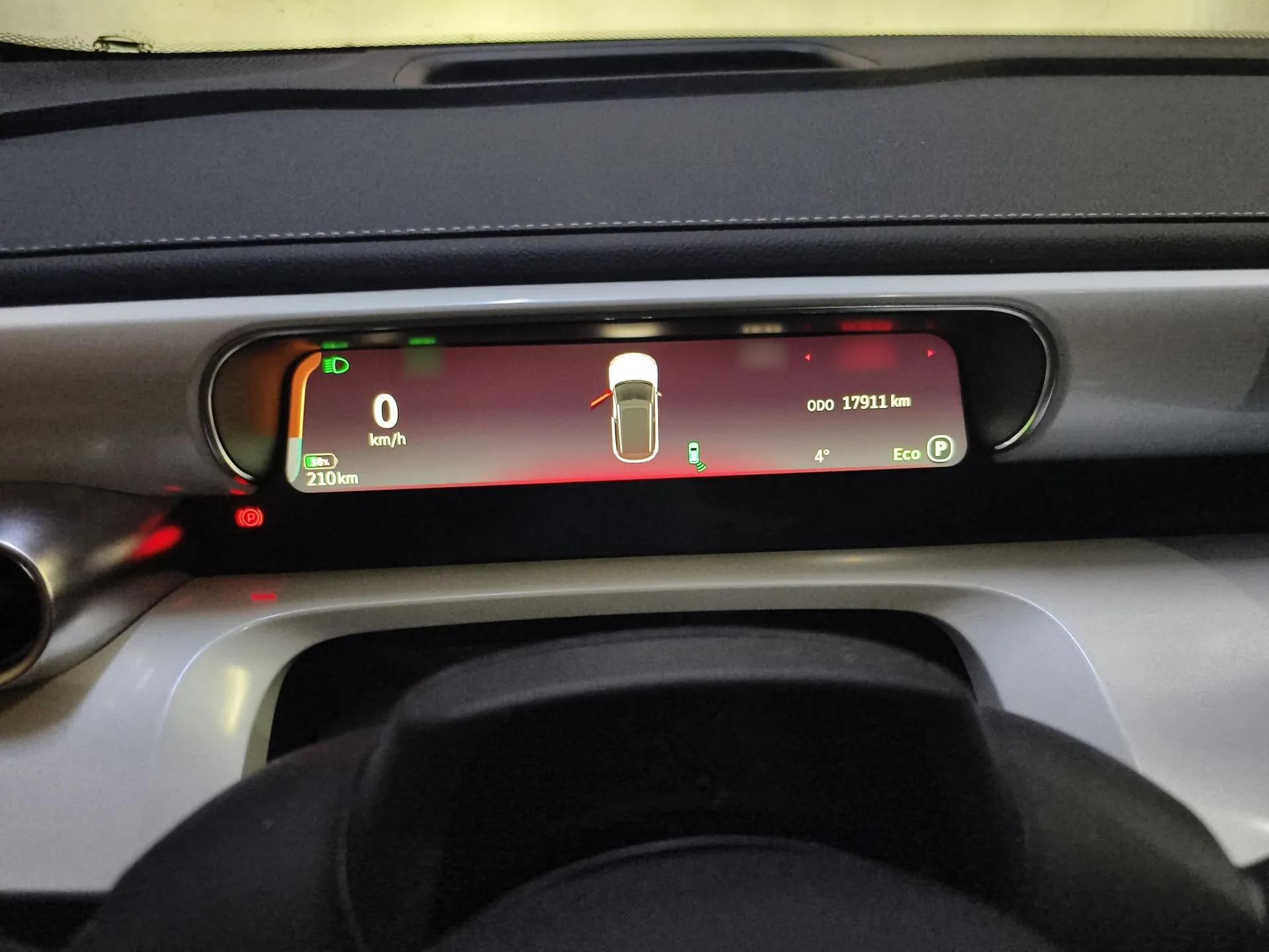 smart #1 2022 Premium Edition — миниатюра 10