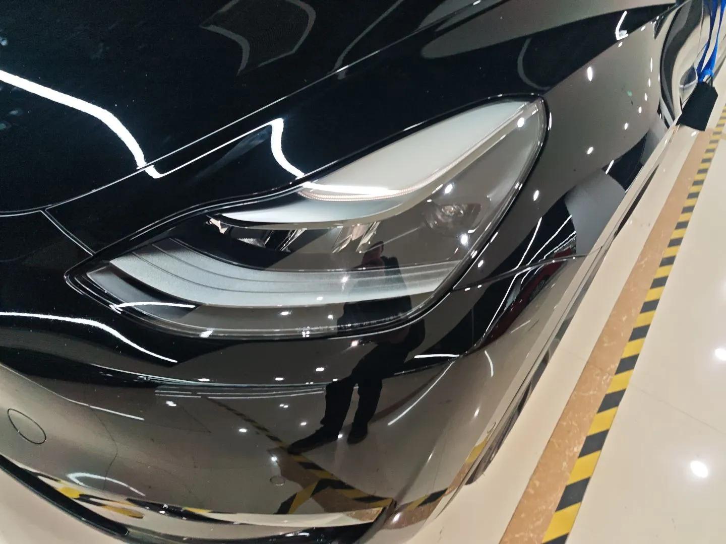 Tesla Model Y 2021 Standard Range Rear-Wheel Drive Version — миниатюра 9