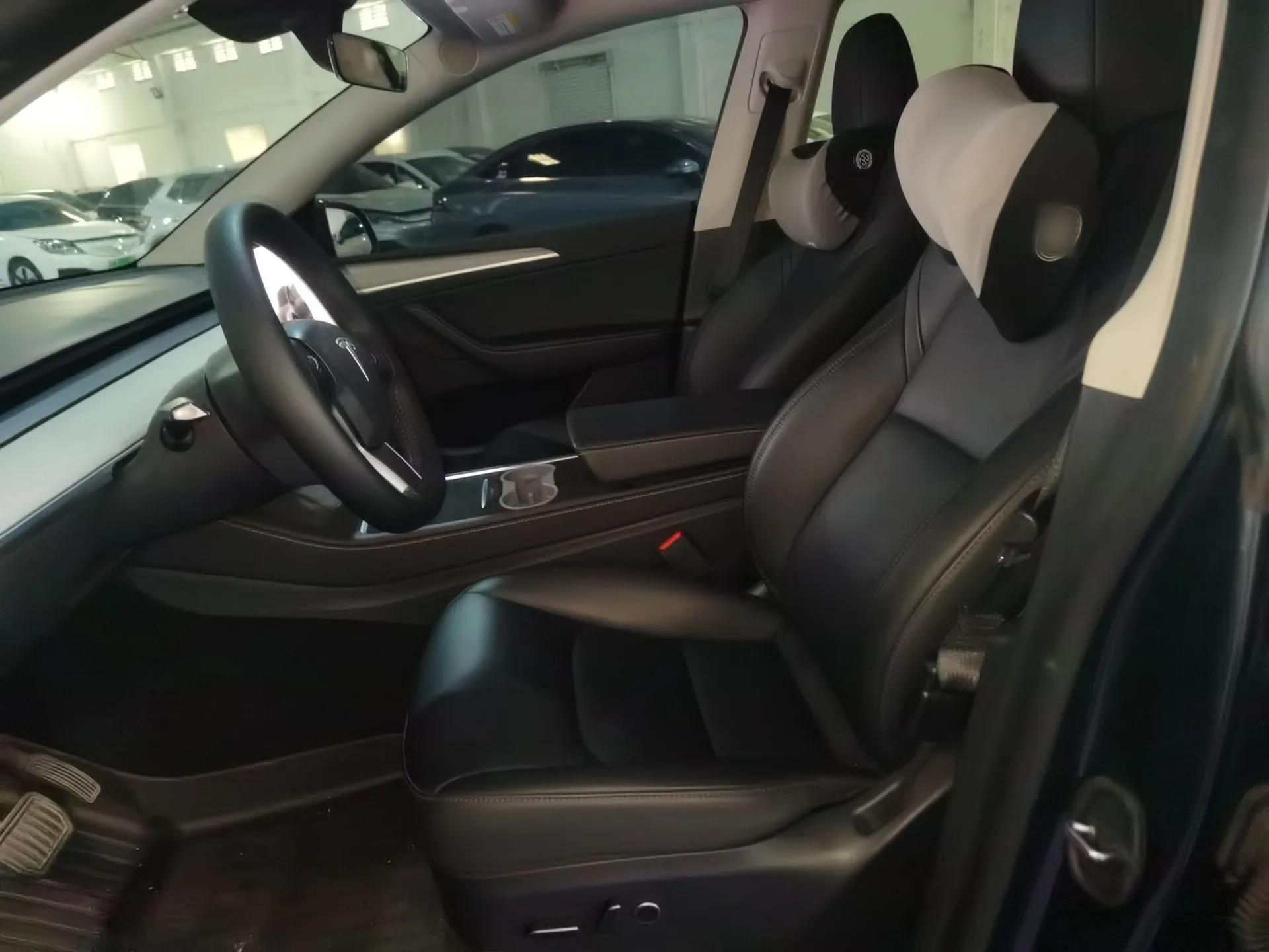 Tesla Model Y 2024 Rear-Wheel-Drive Version — миниатюра 17