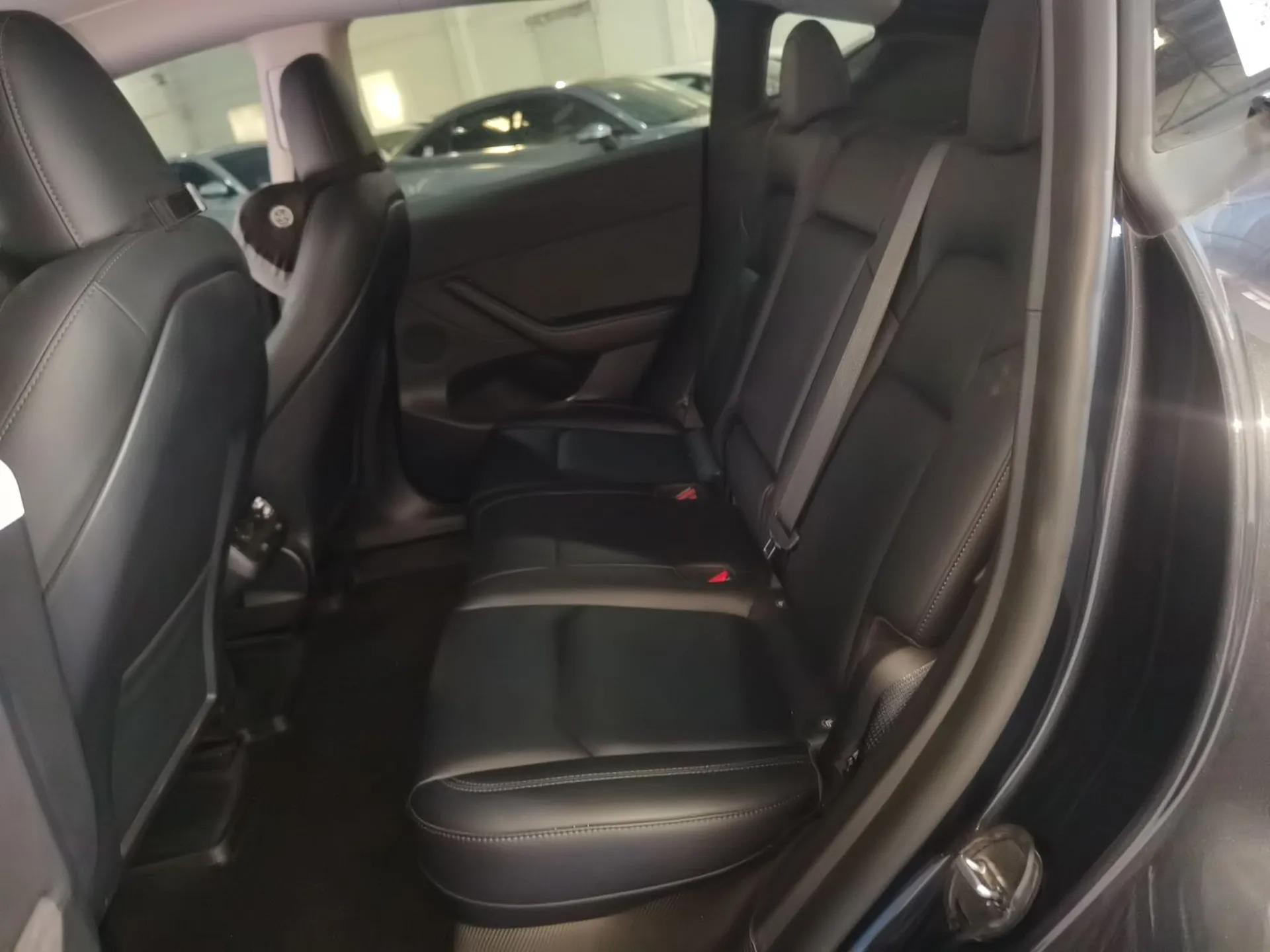 Tesla Model Y 2024 Rear-Wheel-Drive Version — миниатюра 19