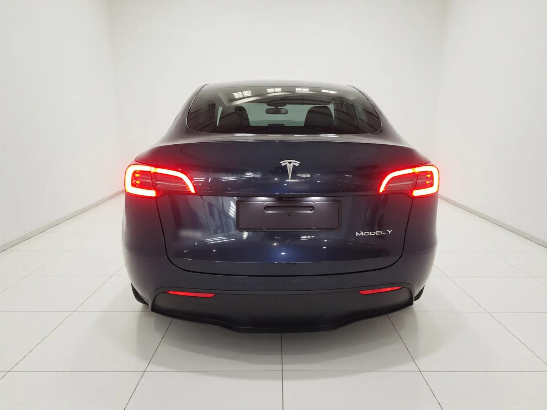 Tesla Model Y 2024 Rear-Wheel-Drive Version — миниатюра 3
