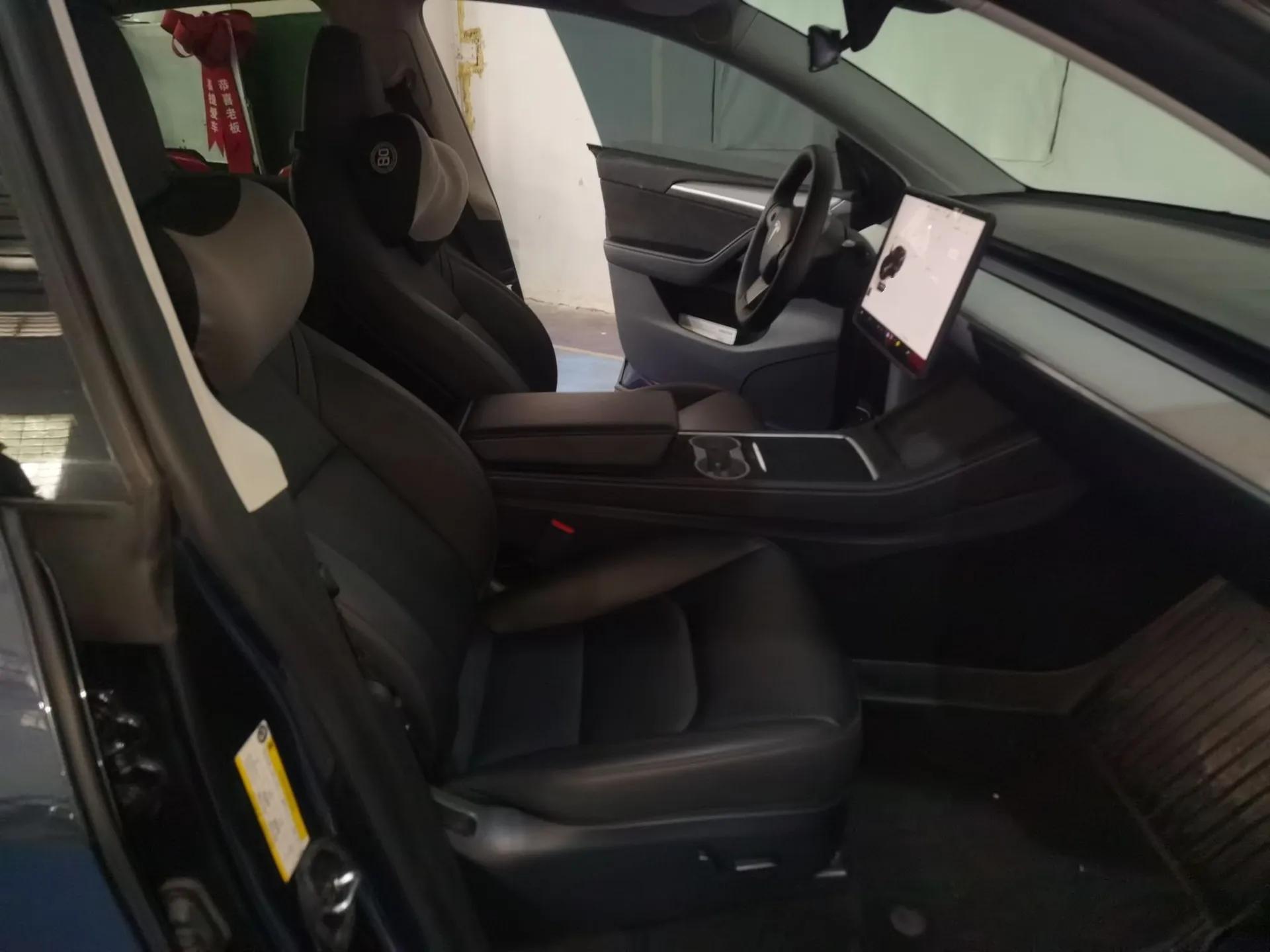 Tesla Model Y 2024 Rear-Wheel-Drive Version — миниатюра 23