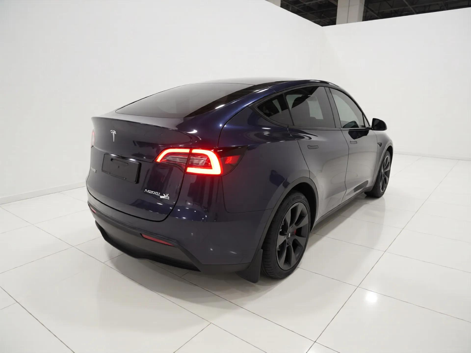 Tesla Model Y 2024 Rear-Wheel-Drive Version — миниатюра 4