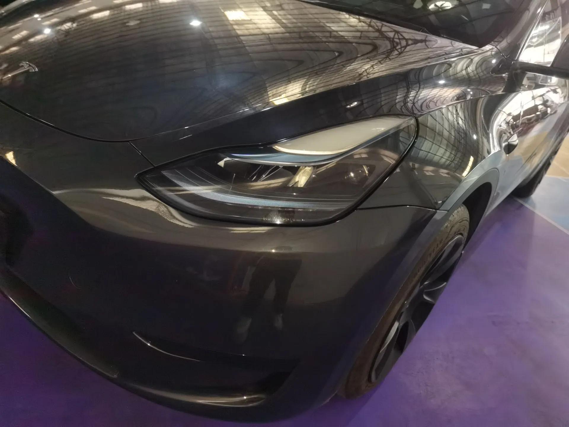 Tesla Model Y 2024 Rear-Wheel-Drive Version — миниатюра 5