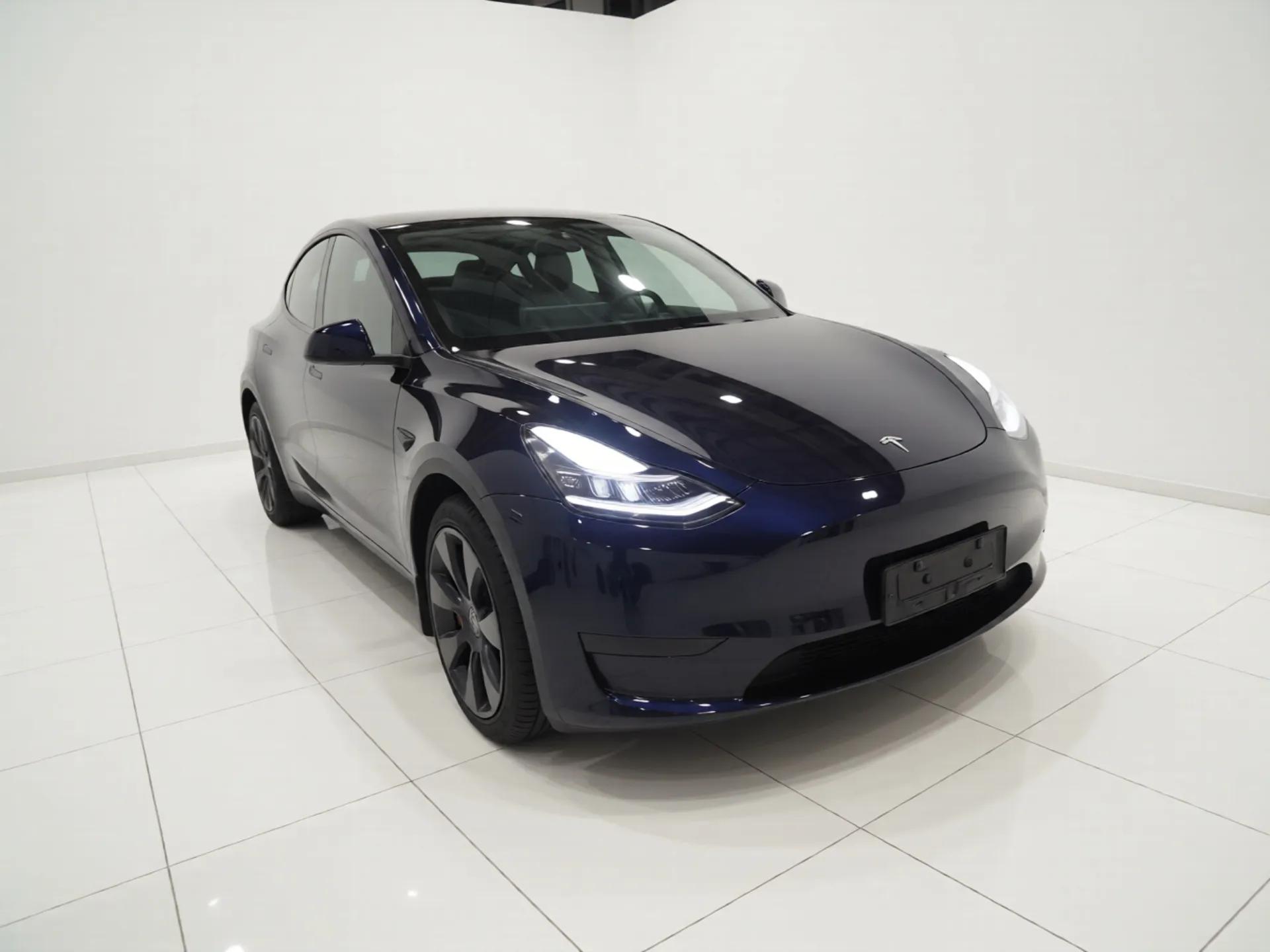 Tesla Model Y 2024 Rear-Wheel-Drive Version — миниатюра 6