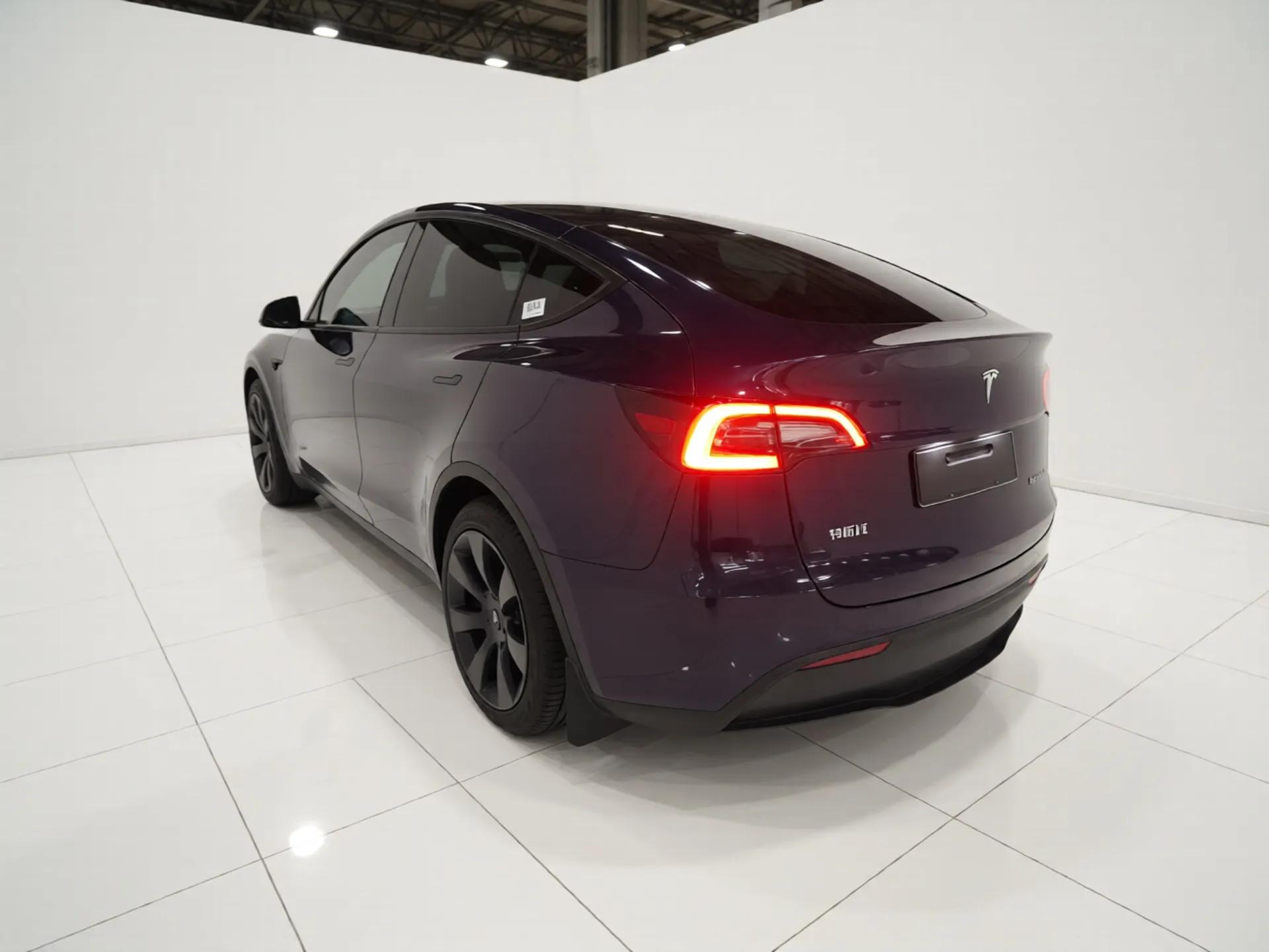 Tesla Model Y 2024 Rear-Wheel-Drive Version — миниатюра 7