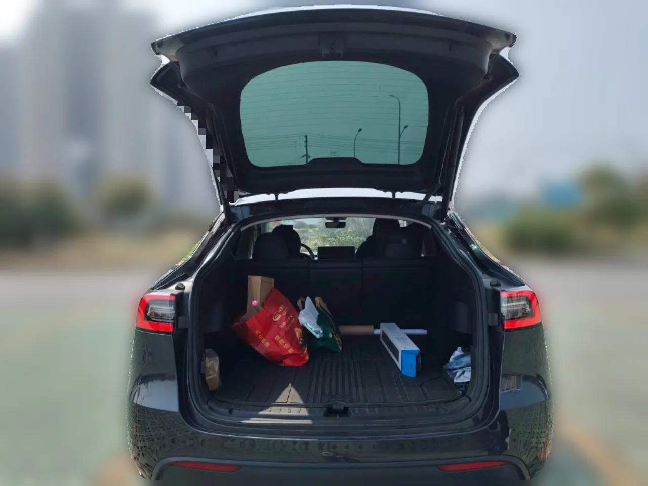 Tesla Model Y 2024 Long-Range All-Wheel-Drive Version — миниатюра 20