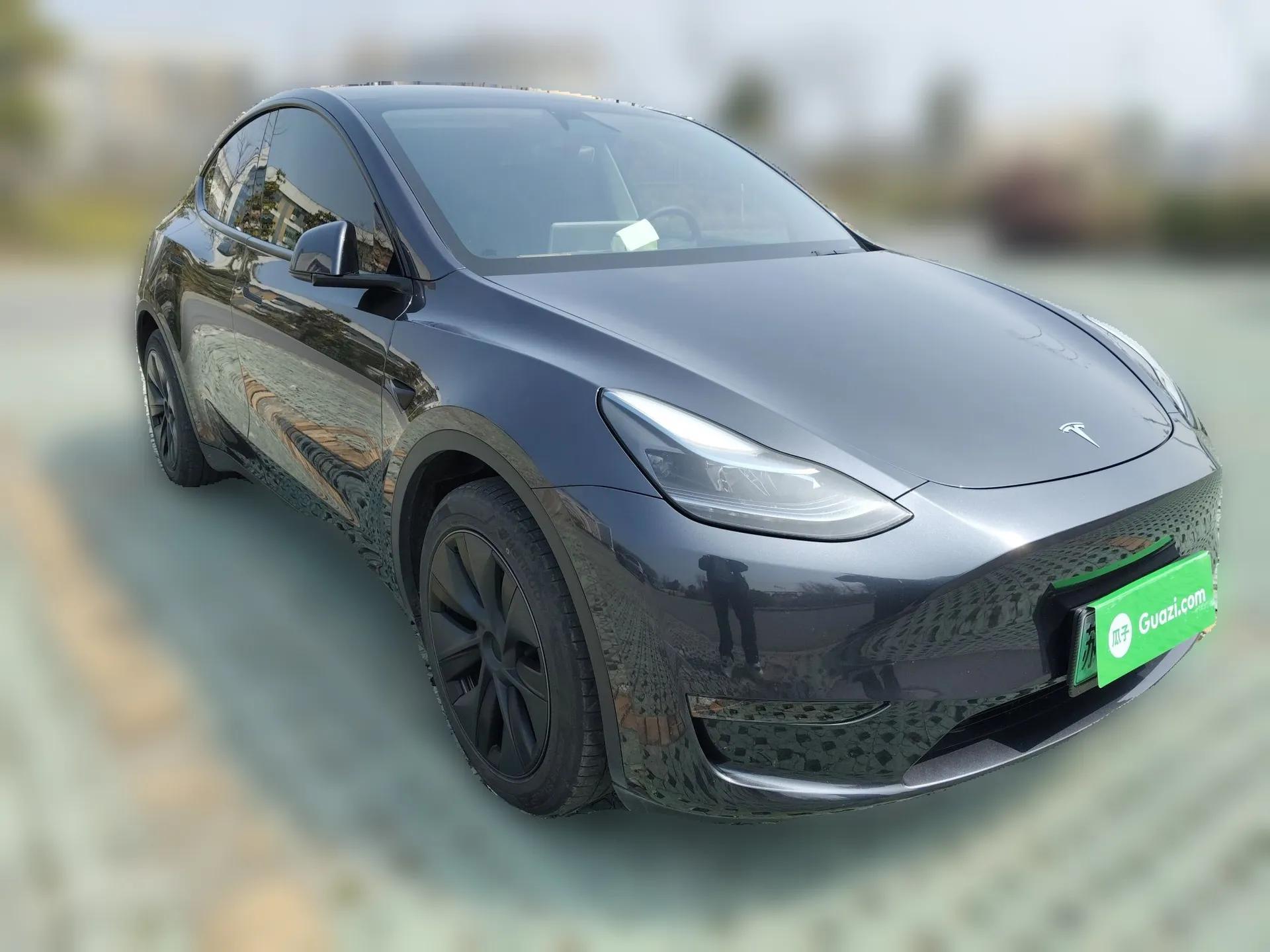 Tesla Model Y 2024 Long-Range All-Wheel-Drive Version — миниатюра 3