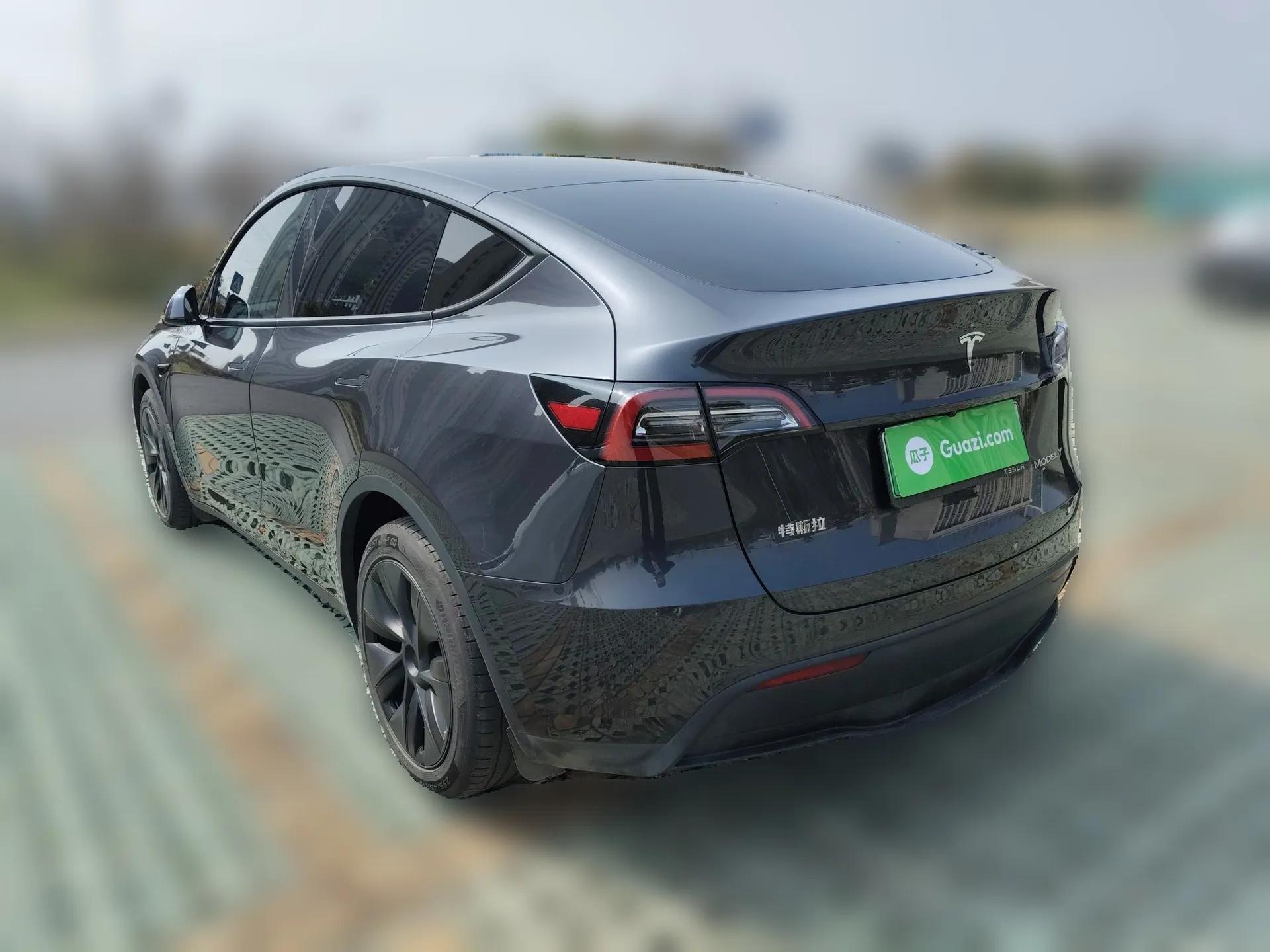 Tesla Model Y 2024 Long-Range All-Wheel-Drive Version — миниатюра 4